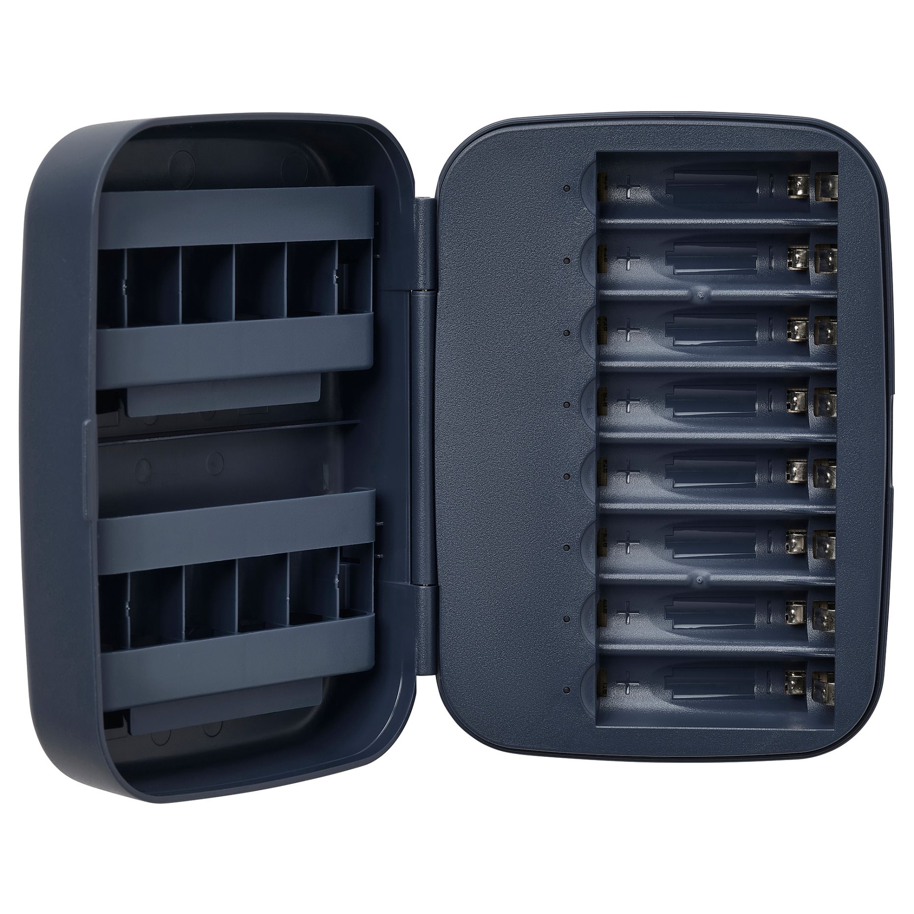 LITOSFÄR, battery charger with storage, 104.924.84