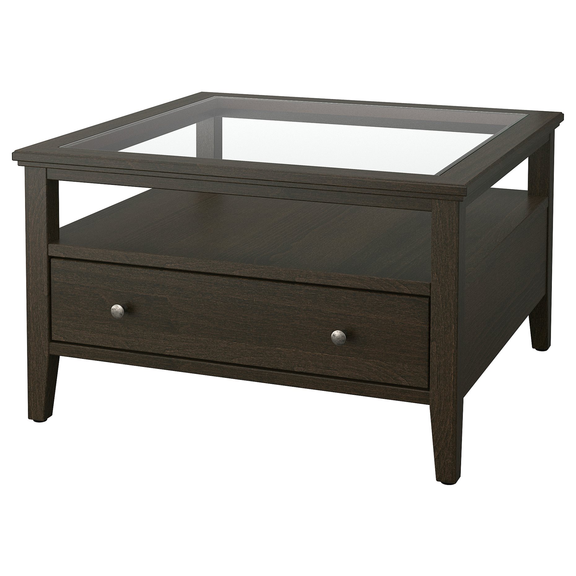 IDANÄS, coffee table, 80x80 cm, 105.000.02