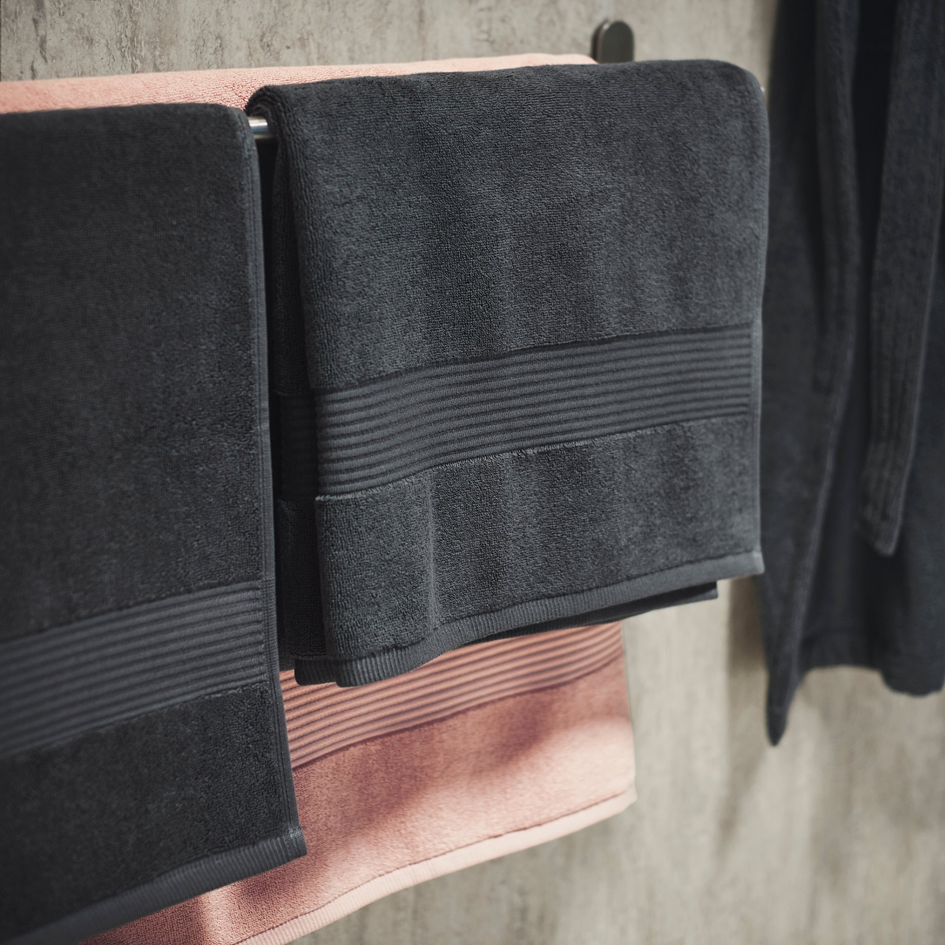 FREDRIKSJÖN, πετσέτα χεριών, 40x70 cm, 105.118.16