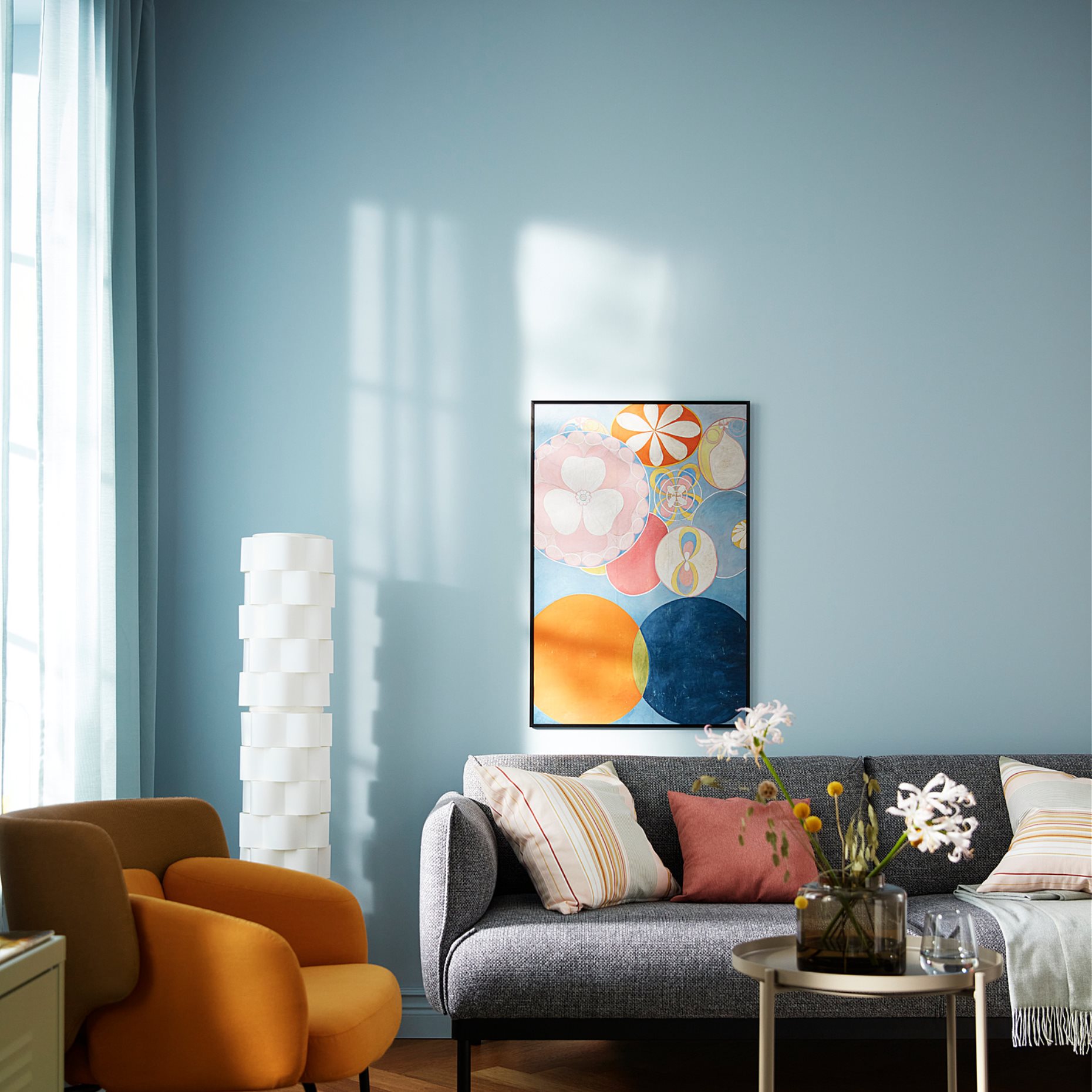 BUDDINGE, rug, flatwoven/handmade/stripe pattern, 170x240 cm, 105.141.79