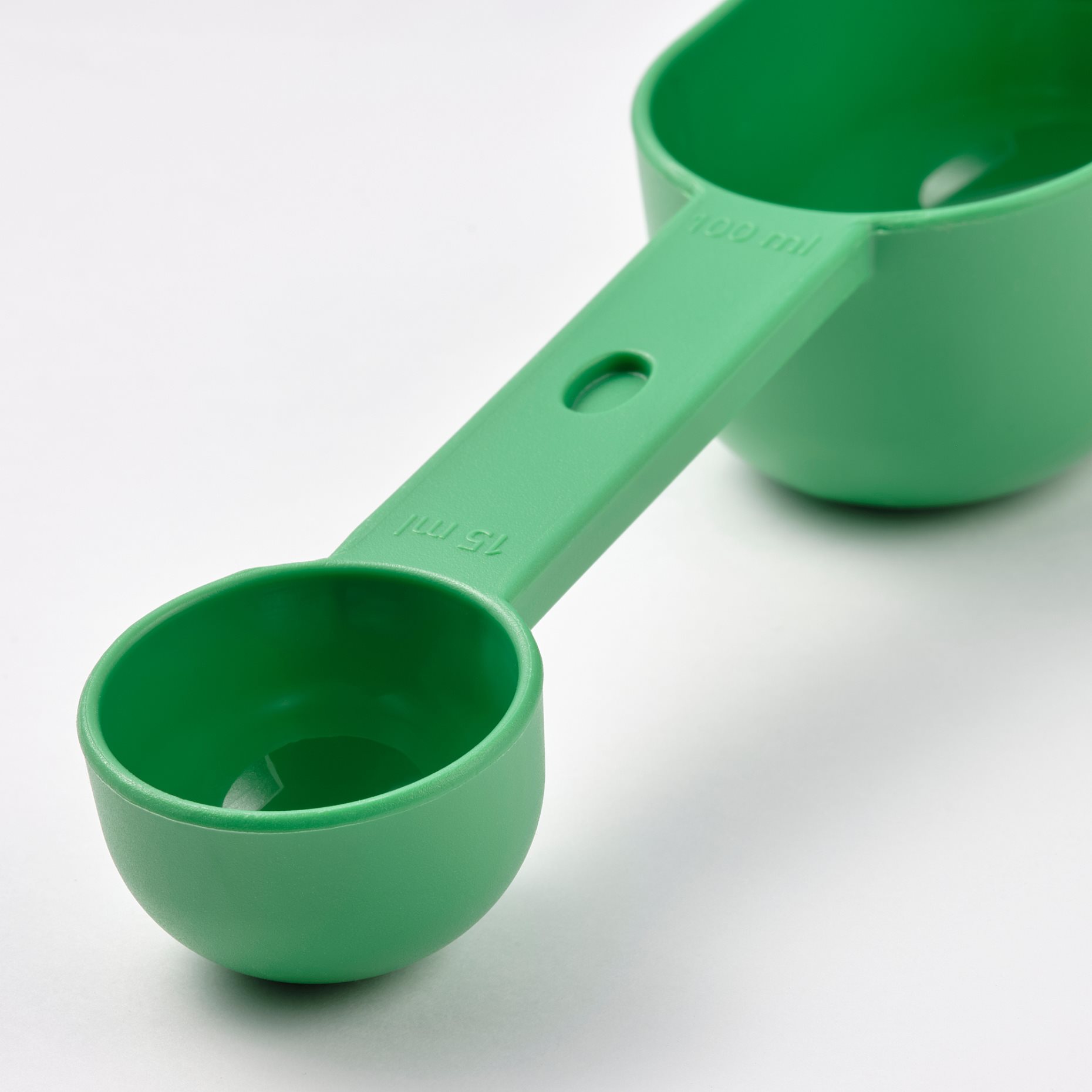 UPPFYLLD, measuring cup, set of 2, 105.219.62