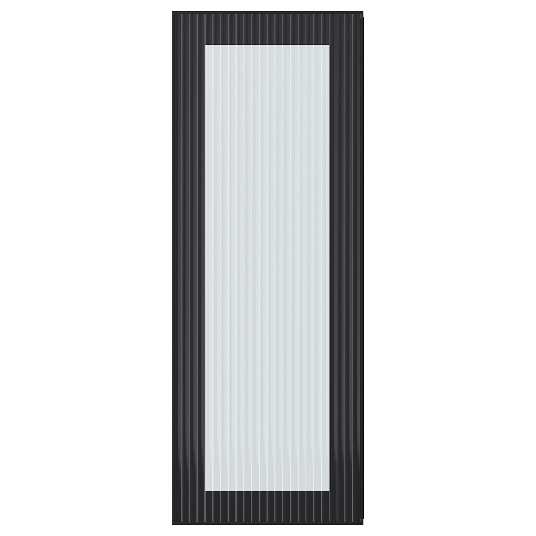 HEJSTA, γυάλινη πόρτα, 30x80 cm, 105.266.34