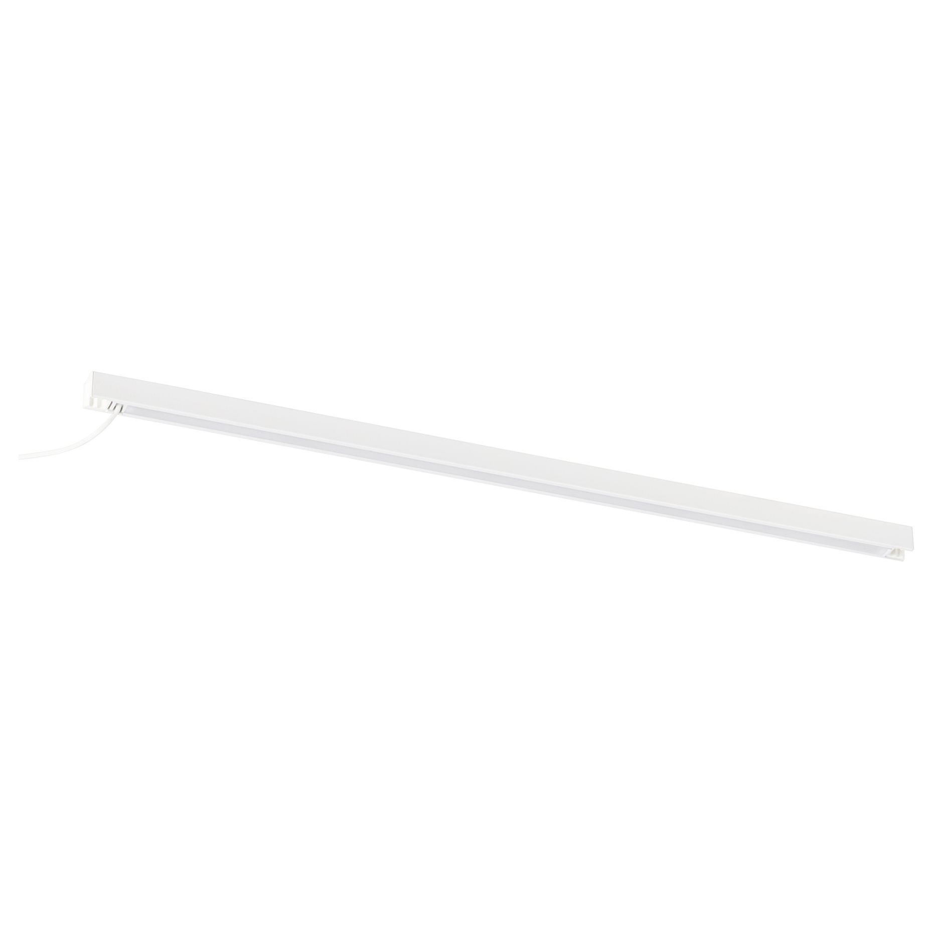 SILVERGLANS, bathroom lighting strip with built-in LED light source/dimmable, 60 cm, 105.292.27