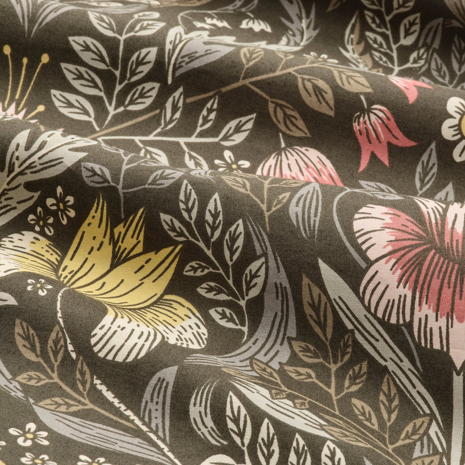 KÄRRDUNÖRT, παπλωματοθήκη και μαξιλαροθήκη, 150x200/50x60 cm, 105.363.22