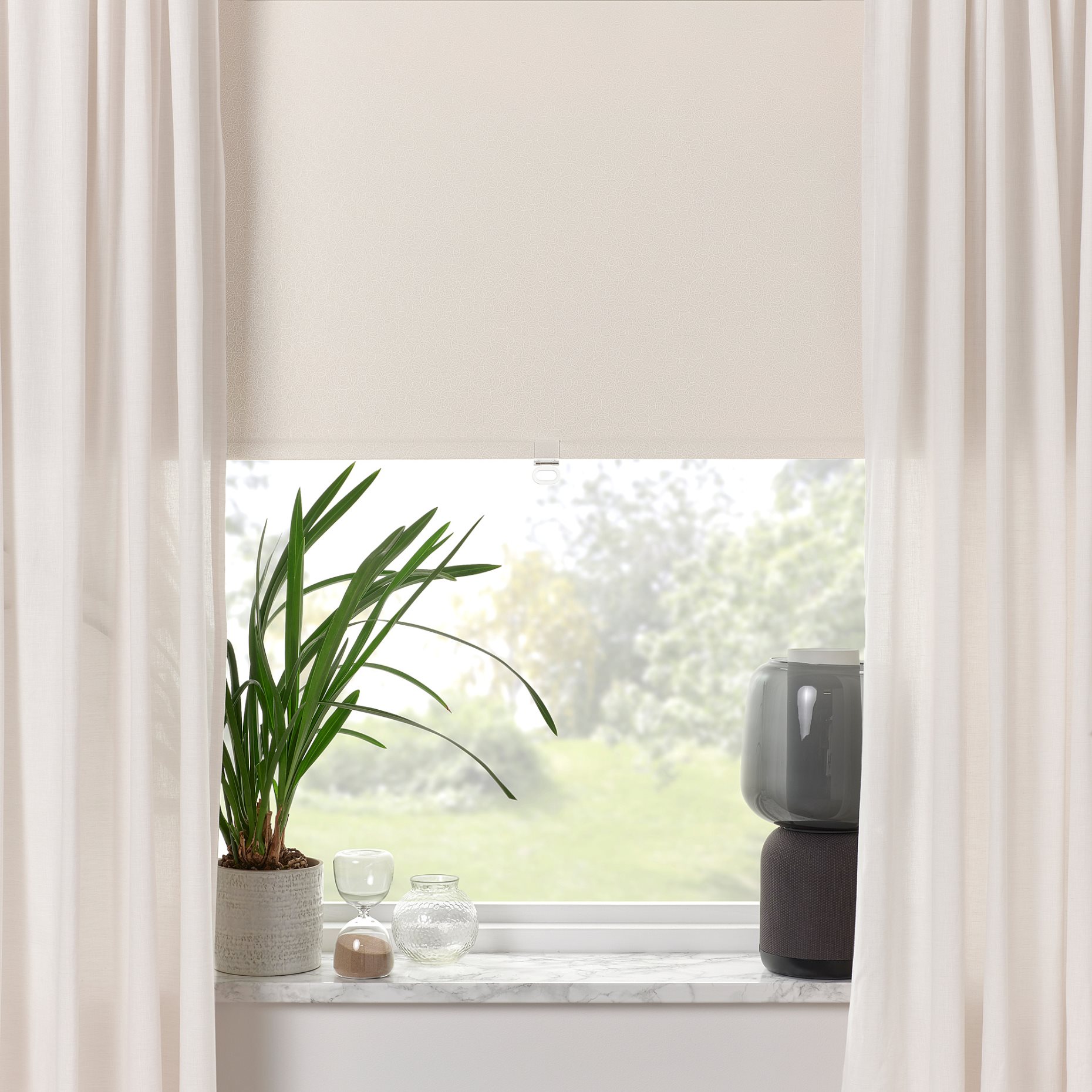 FÖNSTERBLAD, block-out roller blind, 100x155 cm, 105.384.44