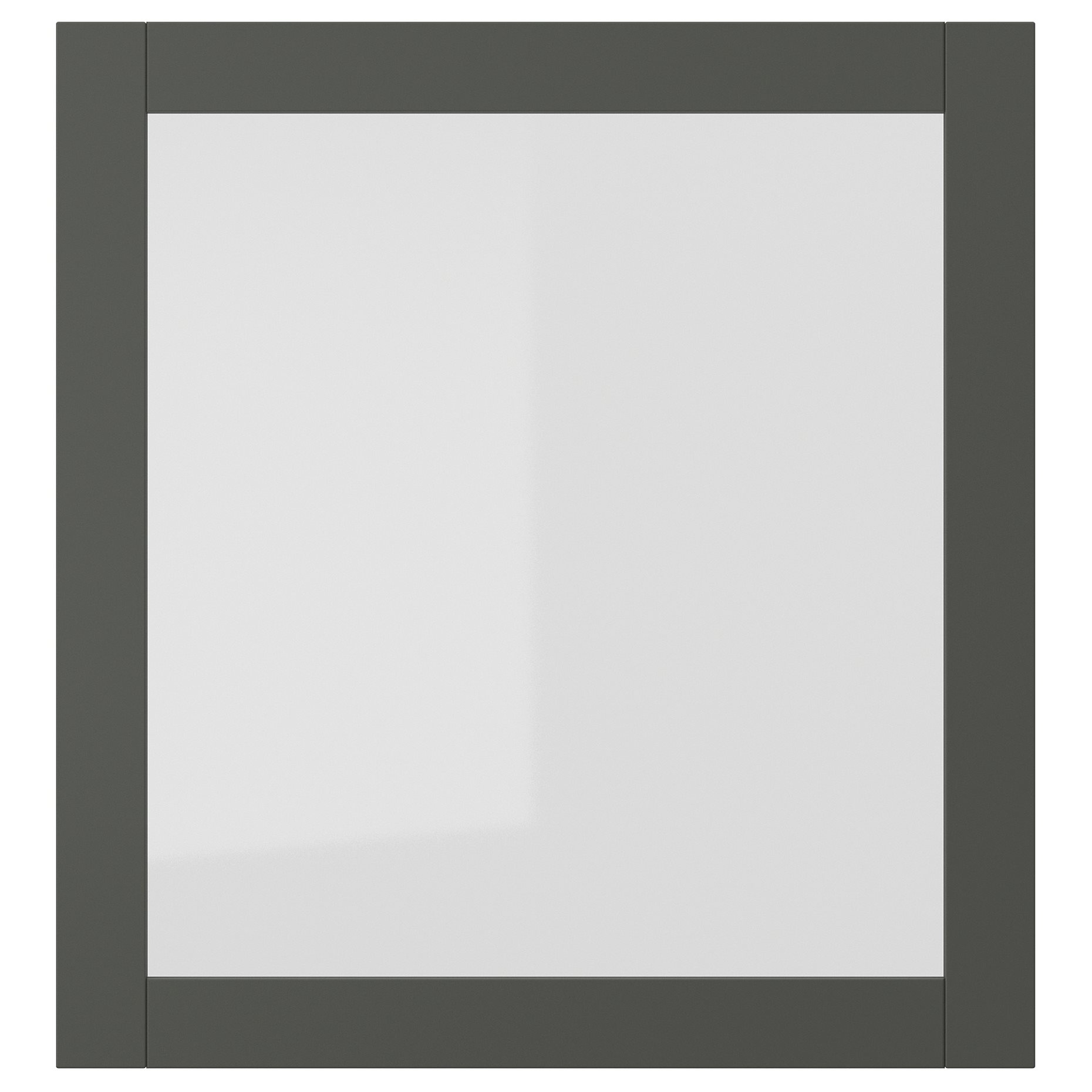 SINDVIK, γυάλινη πόρτα, 60x64 cm, 105.388.06