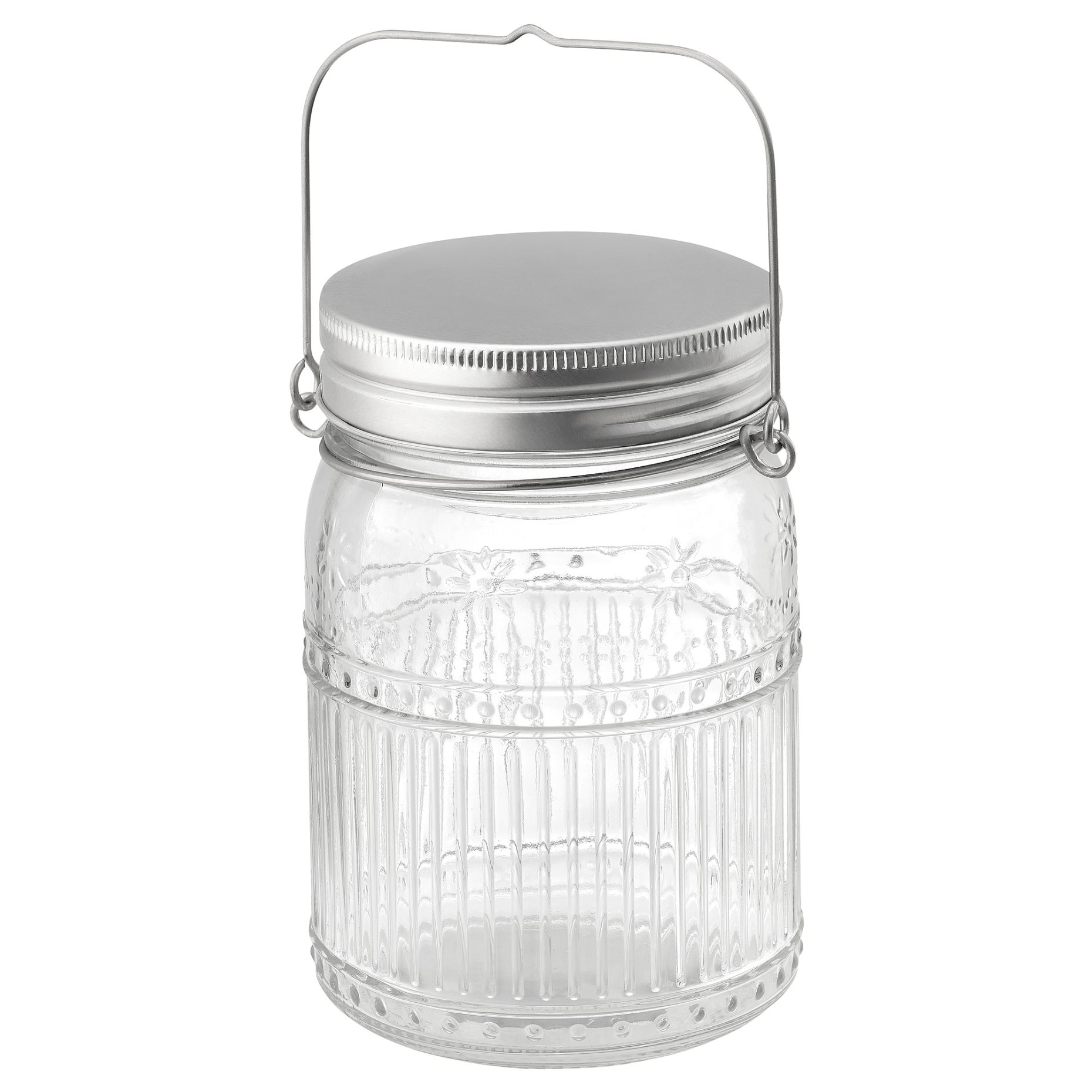 SOMMARLÅNKE, decorative table lamp with built-in LED light source/outdoor/battery-operated, 15 cm, 105.439.78