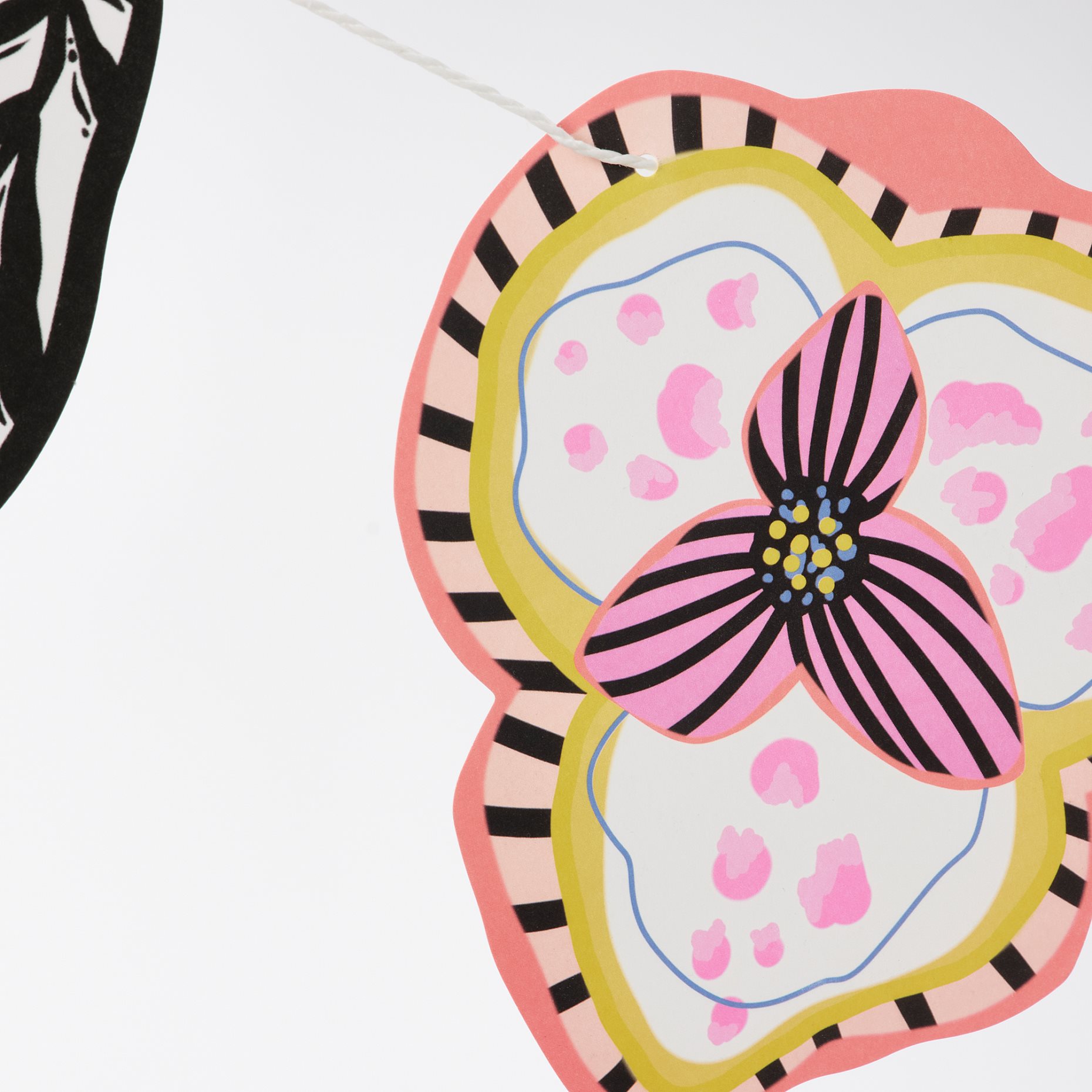 ÖMSESIDIG, γιρλάντα, 2 τεμ. 2 m, 105.499.99