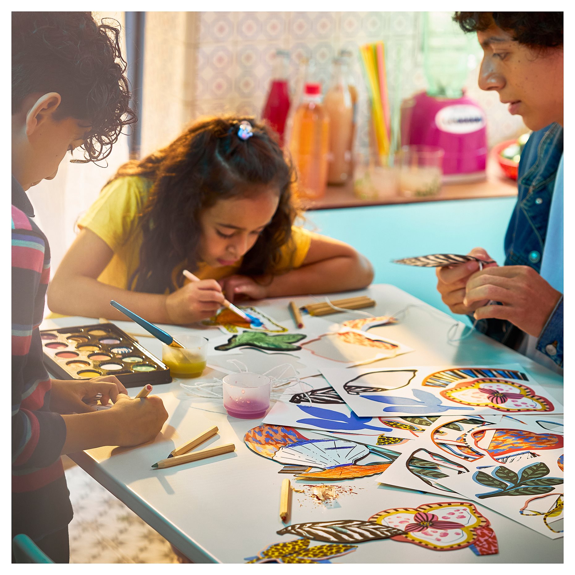 ÖMSESIDIG, γιρλάντα, 2 τεμ. 2 m, 105.499.99