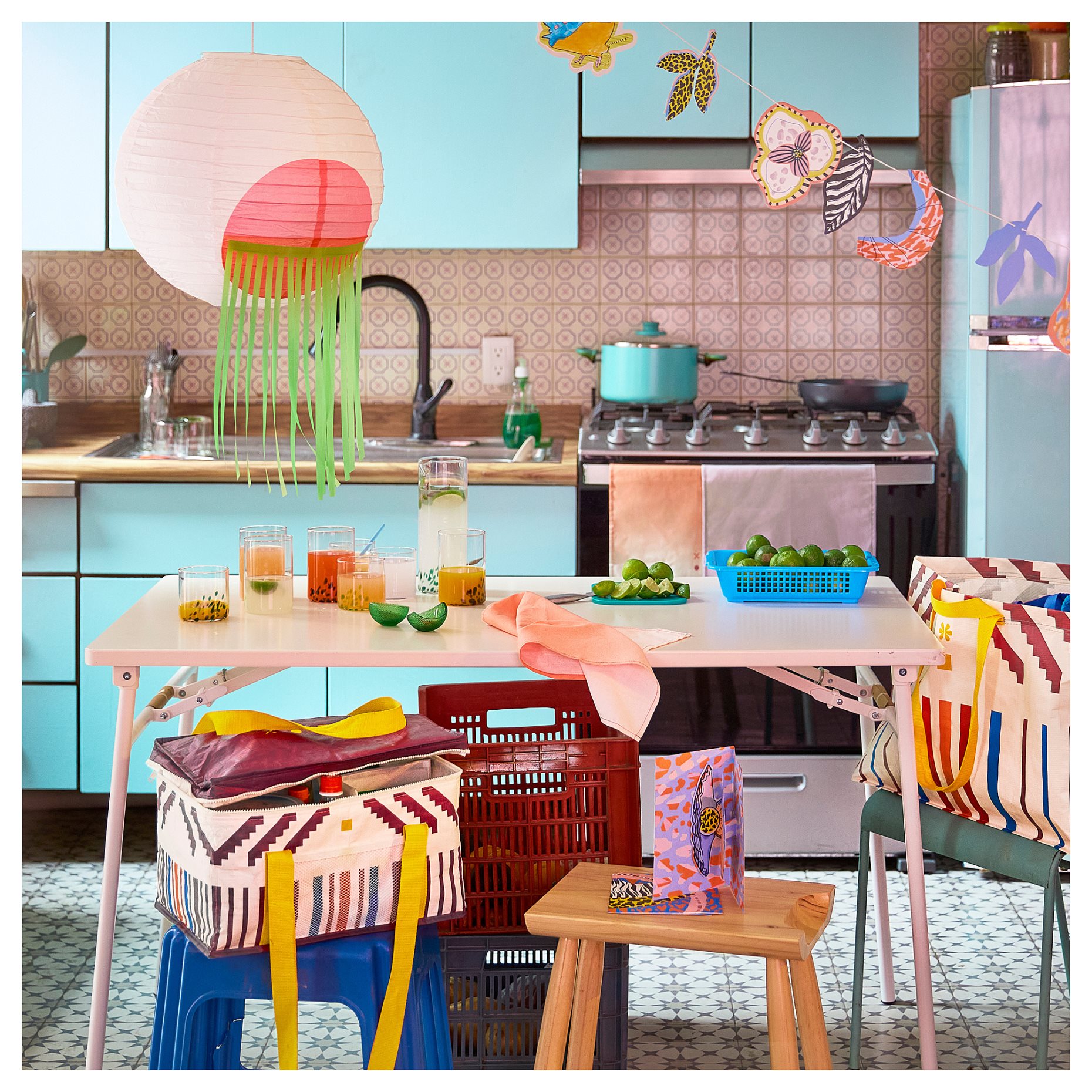 ÖMSESIDIG, γιρλάντα, 2 τεμ. 2 m, 105.499.99