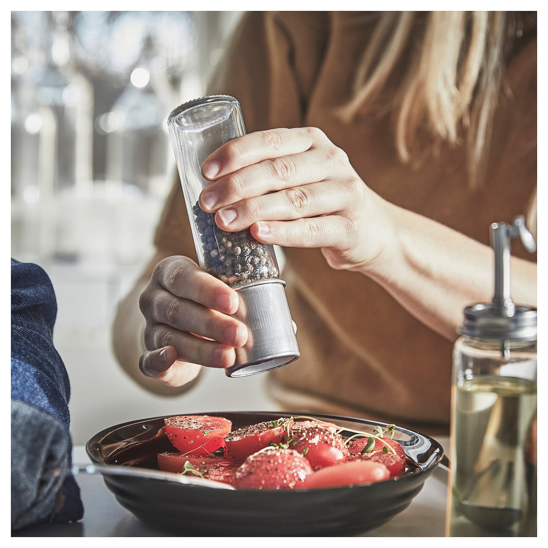 CITRONHAJ, spice mill, 15 cm, 105.532.22