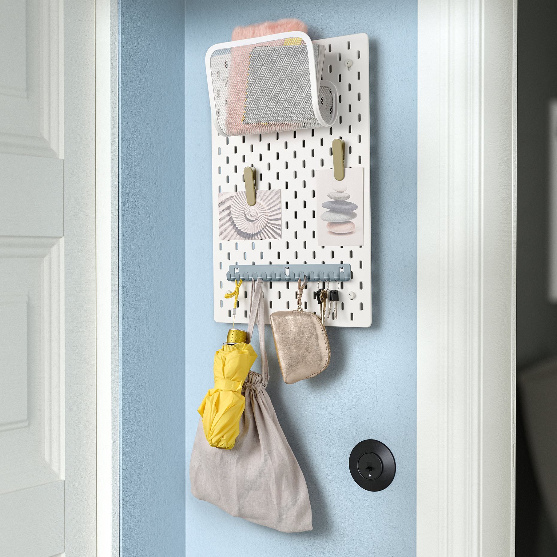 SKÅDIS, κρεμάστρα, 105.541.70