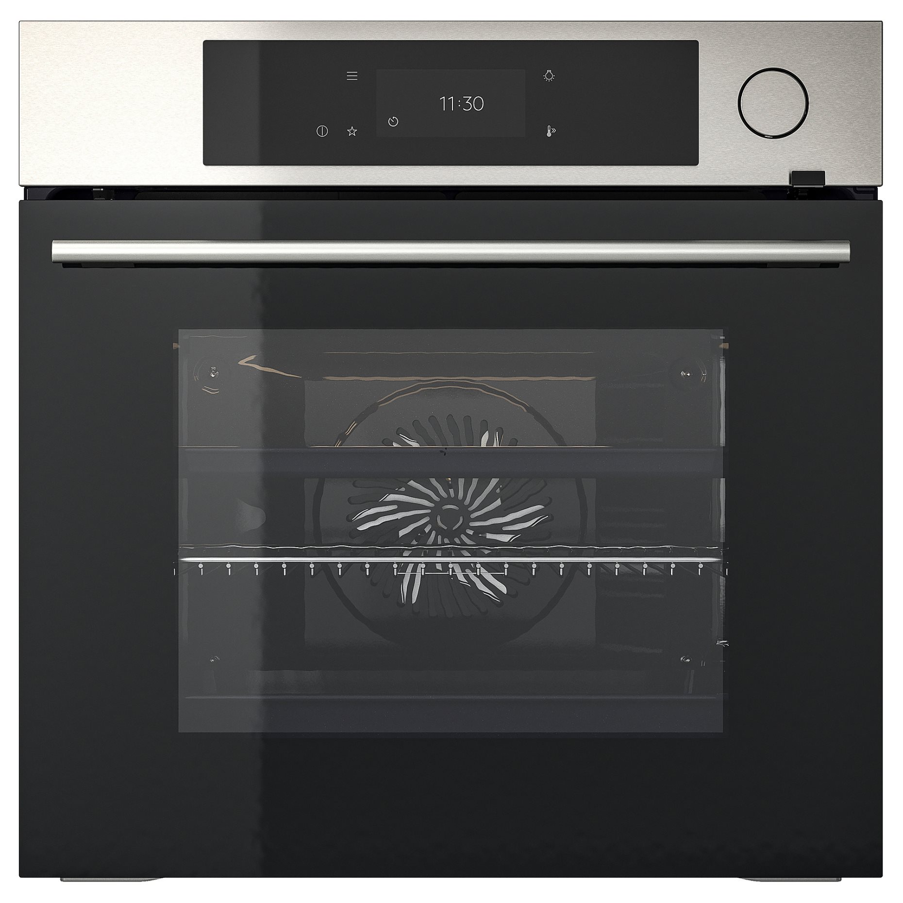 MUTEBO, forced air oven with full steam/IKEA 700, 105.570.41