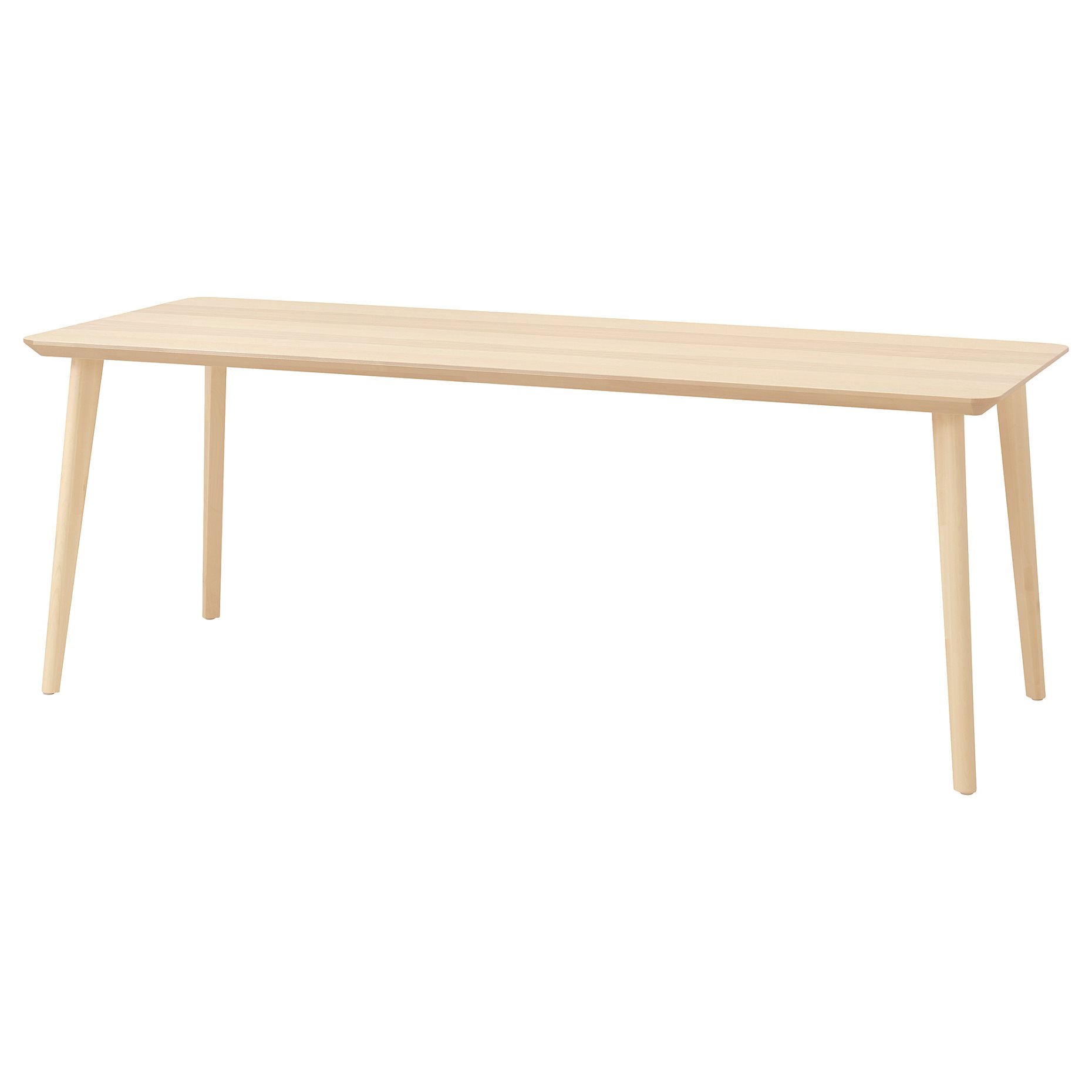 LISABO, table, 200x78 cm, 105.637.73