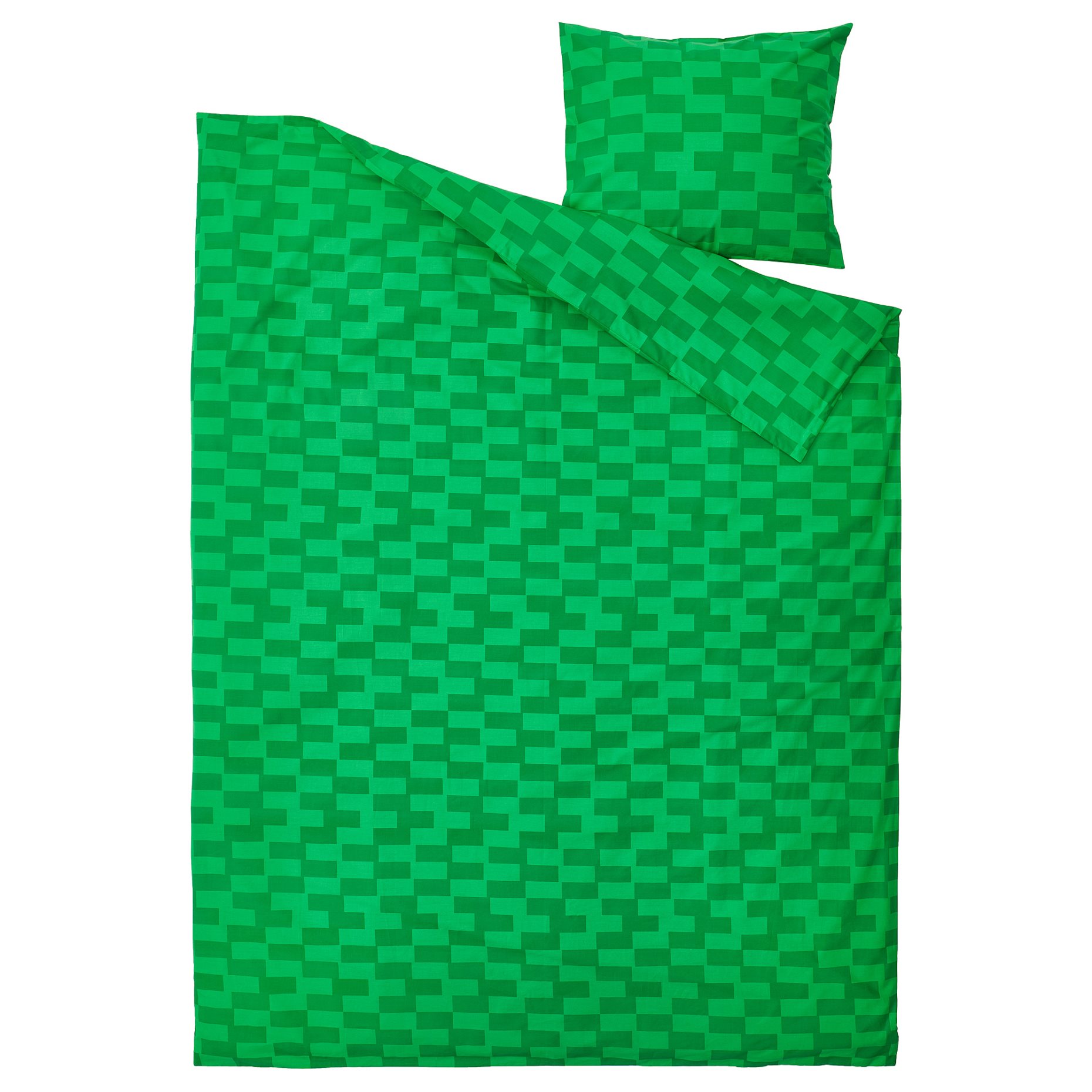 BLASKATA, duvet cover and pillowcase, 150x200/50x60 cm, 105.694.97