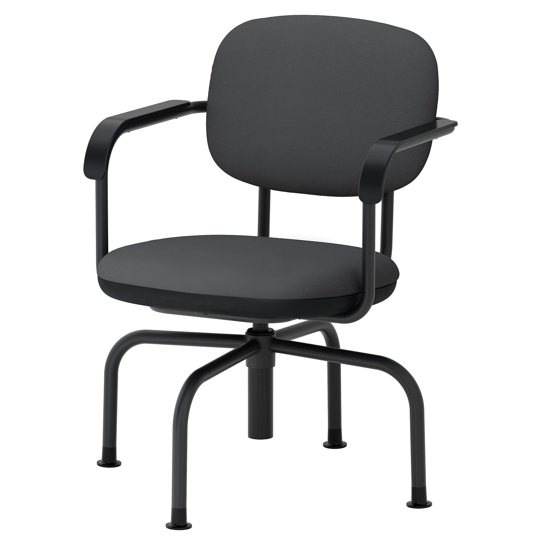 MULLSJÖ, swivel chair, 105.765.82