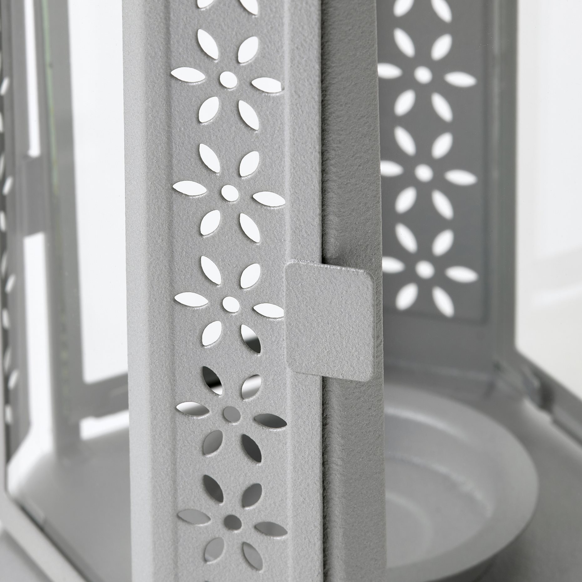 ENRUM, φαναράκι για κερί ρεσό εσωτερικού/εξωτερικού χώρου, 22 cm, 105.783.69