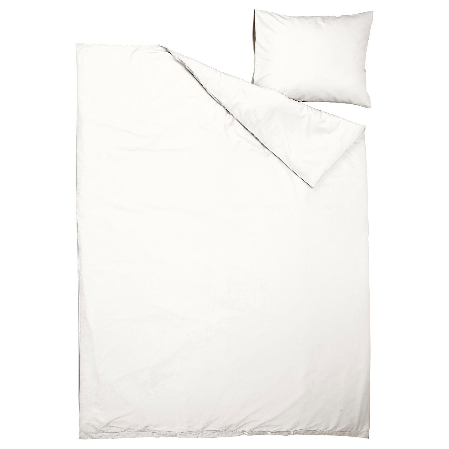 PILTANDVINGE, duvet cover and pillowcase, 150x200/50x60 cm, 105.792.03