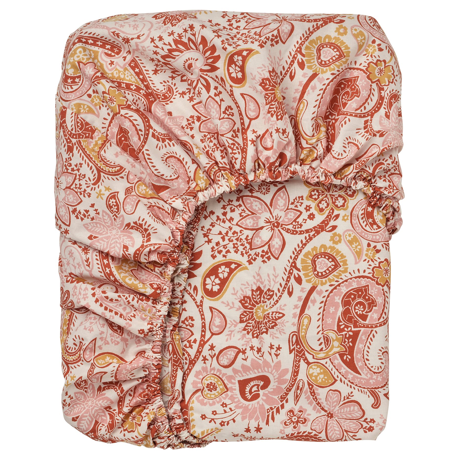 RODGERSIA, σεντόνι με λάστιχο, 90x200 cm, 105.796.13