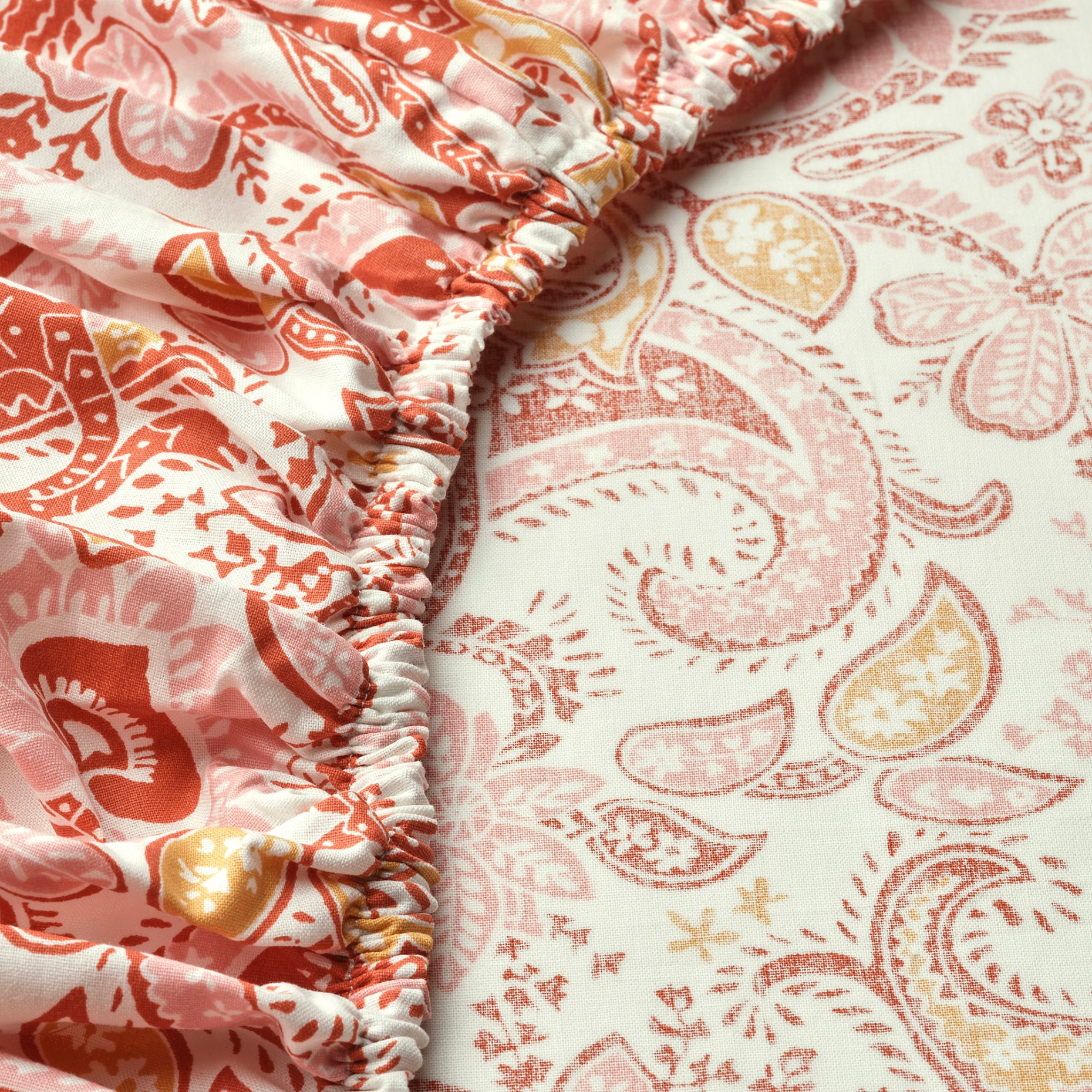 RODGERSIA, σεντόνι με λάστιχο, 90x200 cm, 105.796.13