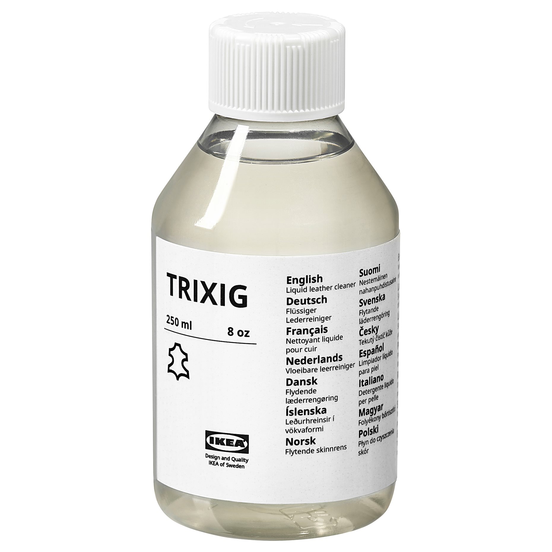 TRIXIG, καθαριστικό για δερμάτινα είδη, 250 ml, 105.803.10