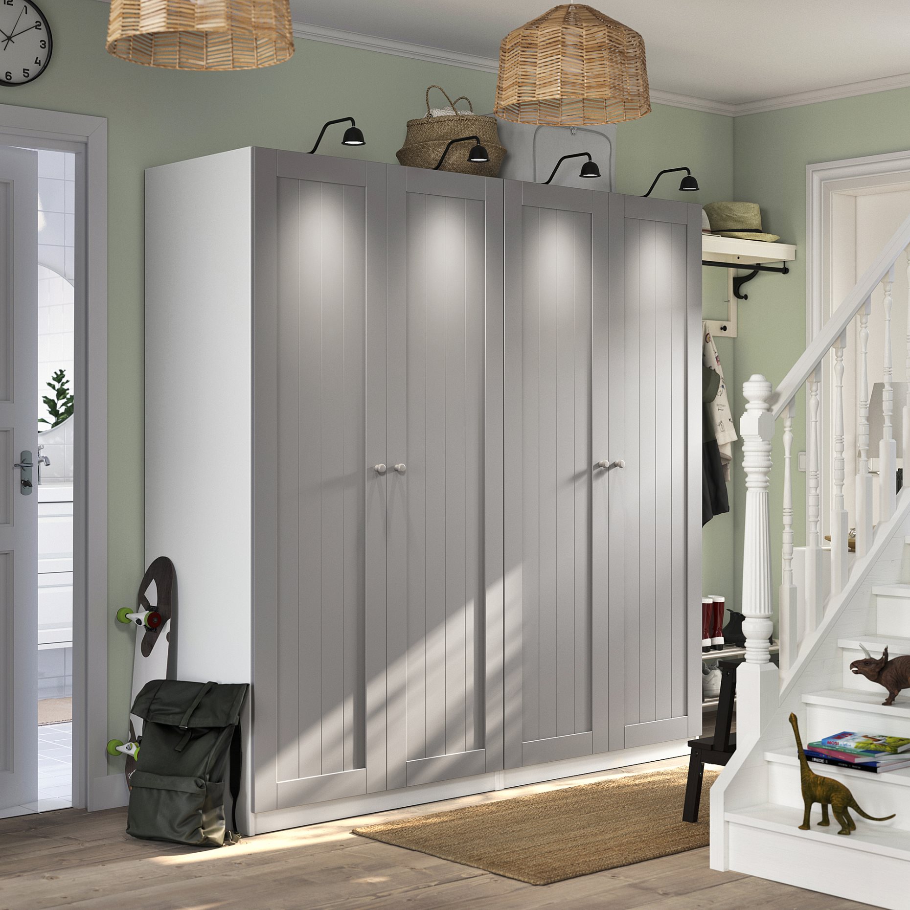 GULLABERG, door, 50x195 cm, 105.806.64