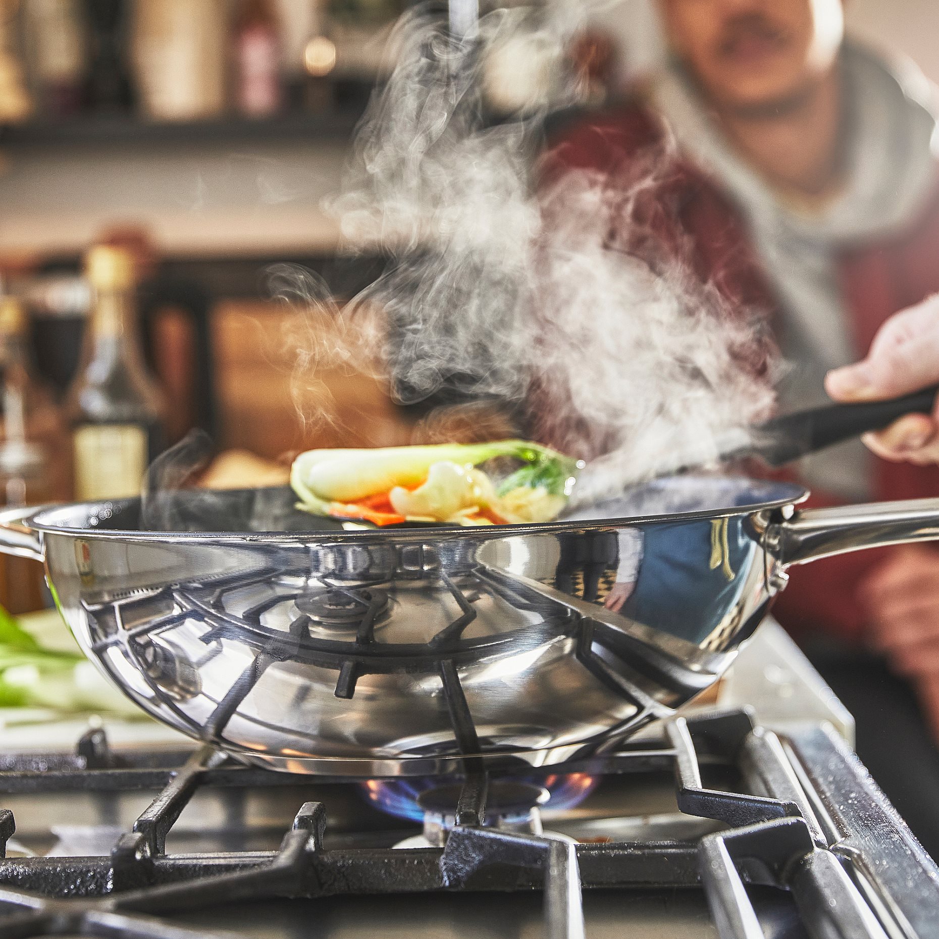 IKEA 365+, wok, 32 cm, 105.807.15