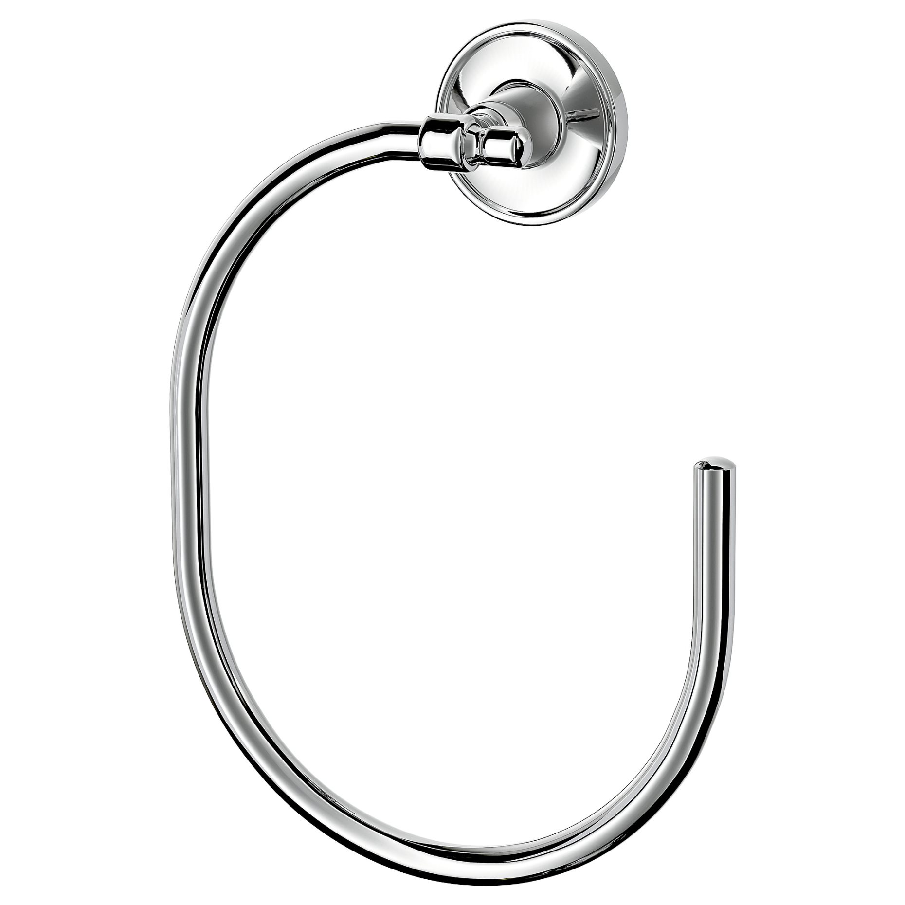 BROFJÄRDEN, towel holder, 21 cm, 105.822.29