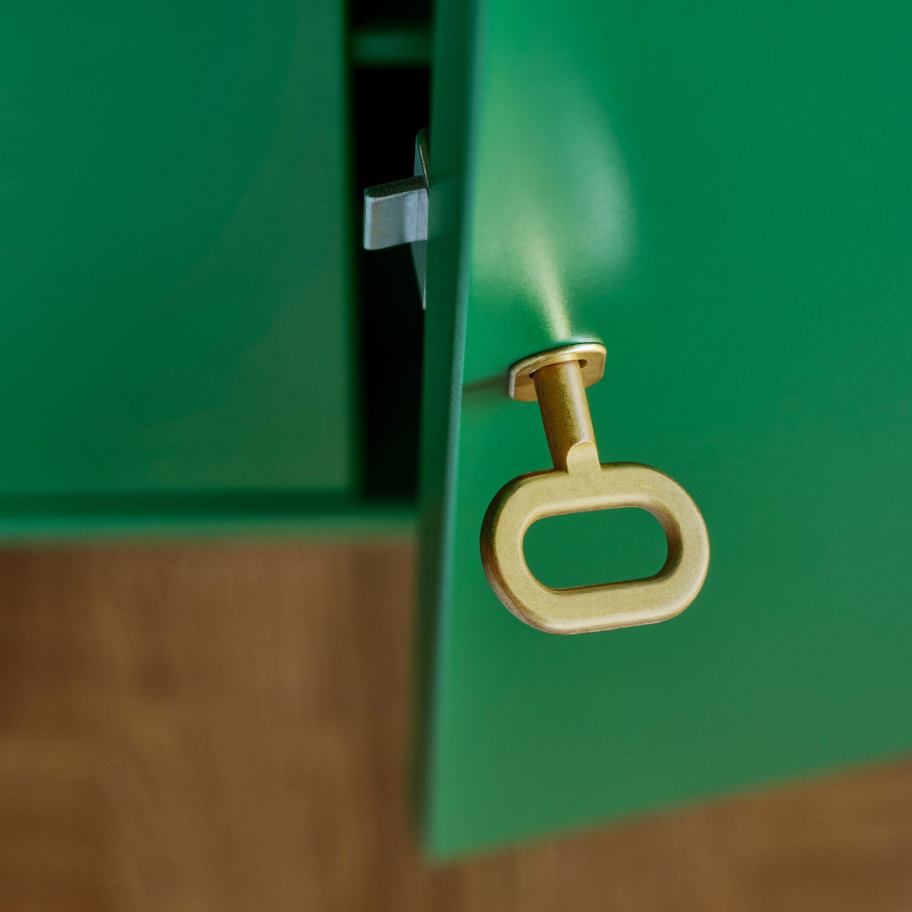 STOCKHOLM 2025, ντουλάπι με 2 πόρτες, 80x40x126 cm, 105.864.92