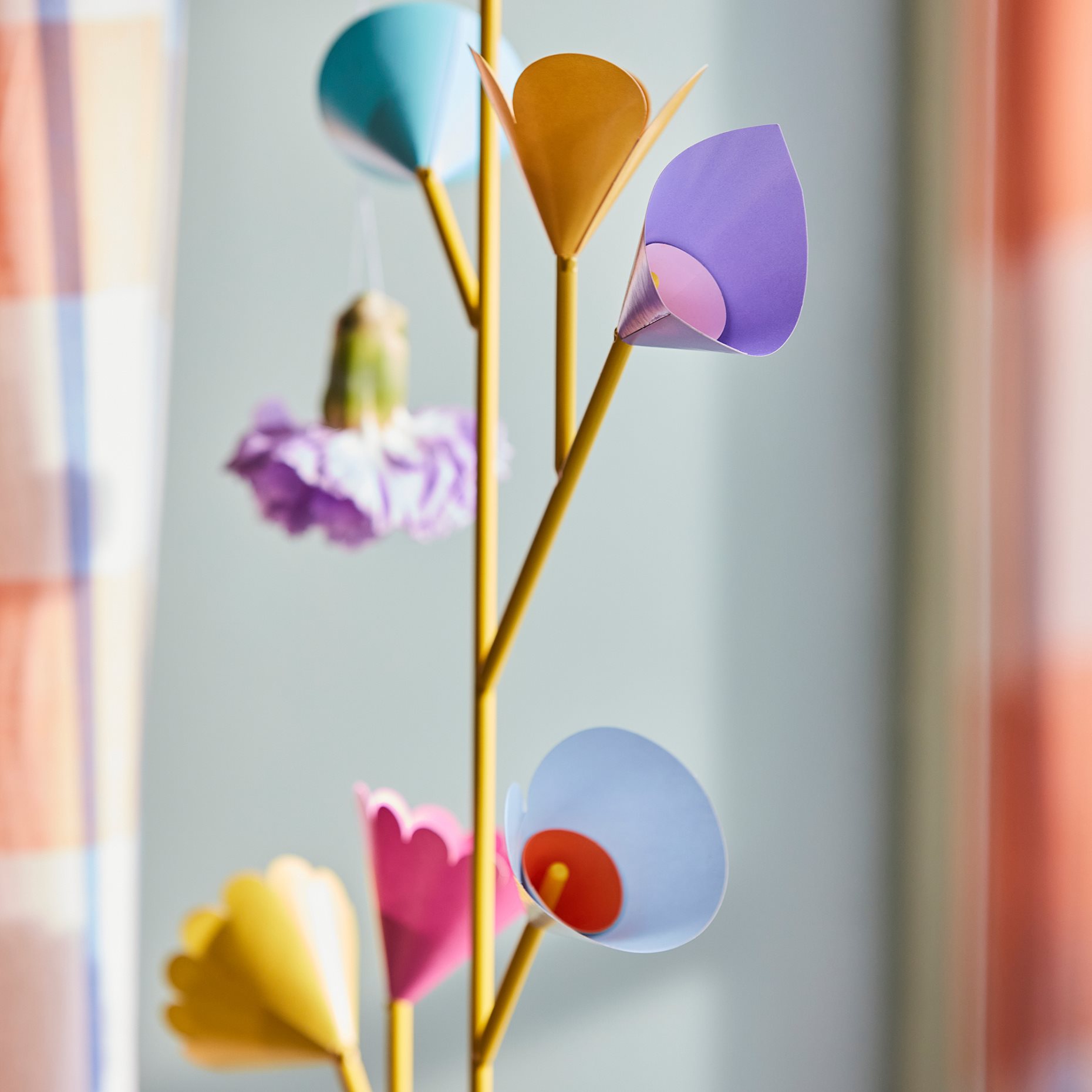 TJÄRLEK, διακόσμηση κλαδί, 81 cm, 105.871.04