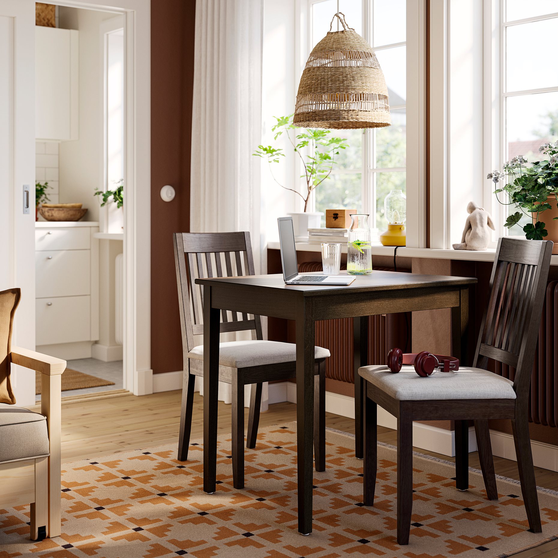 NÄSINGE, table, 80x60 cm, 105.875.33