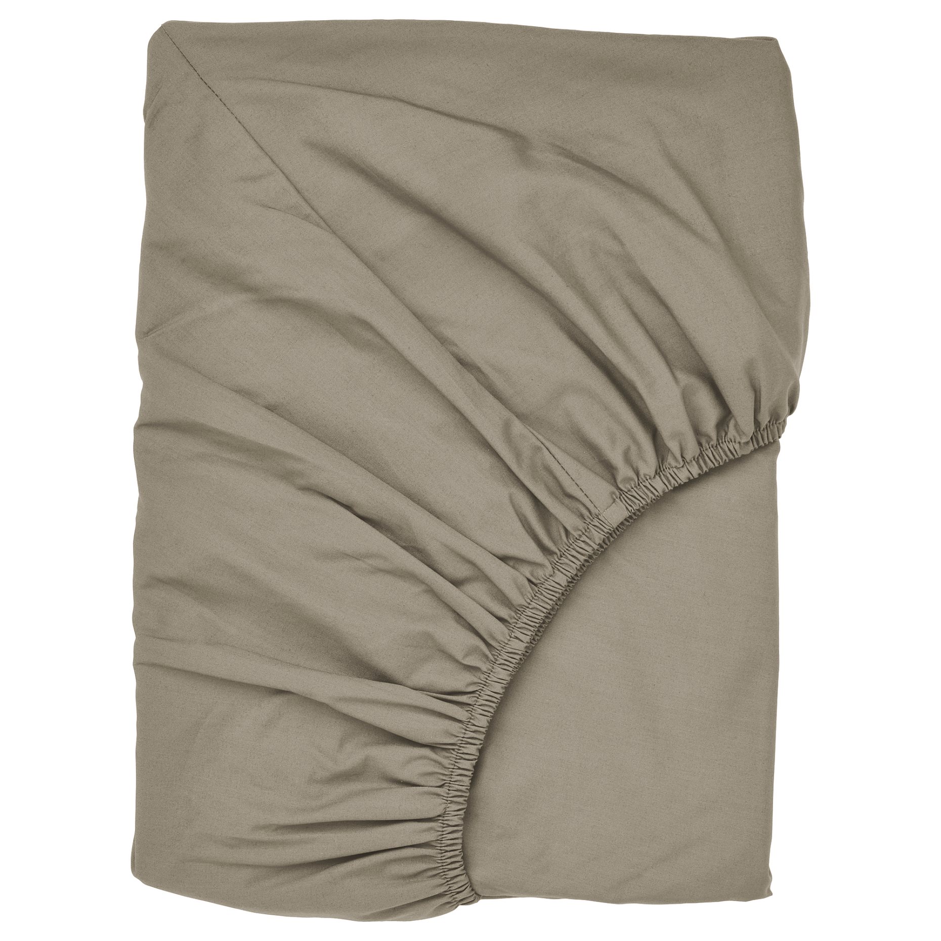 ULLVIDE, fitted sheet, 90x200 cm, 105.902.10