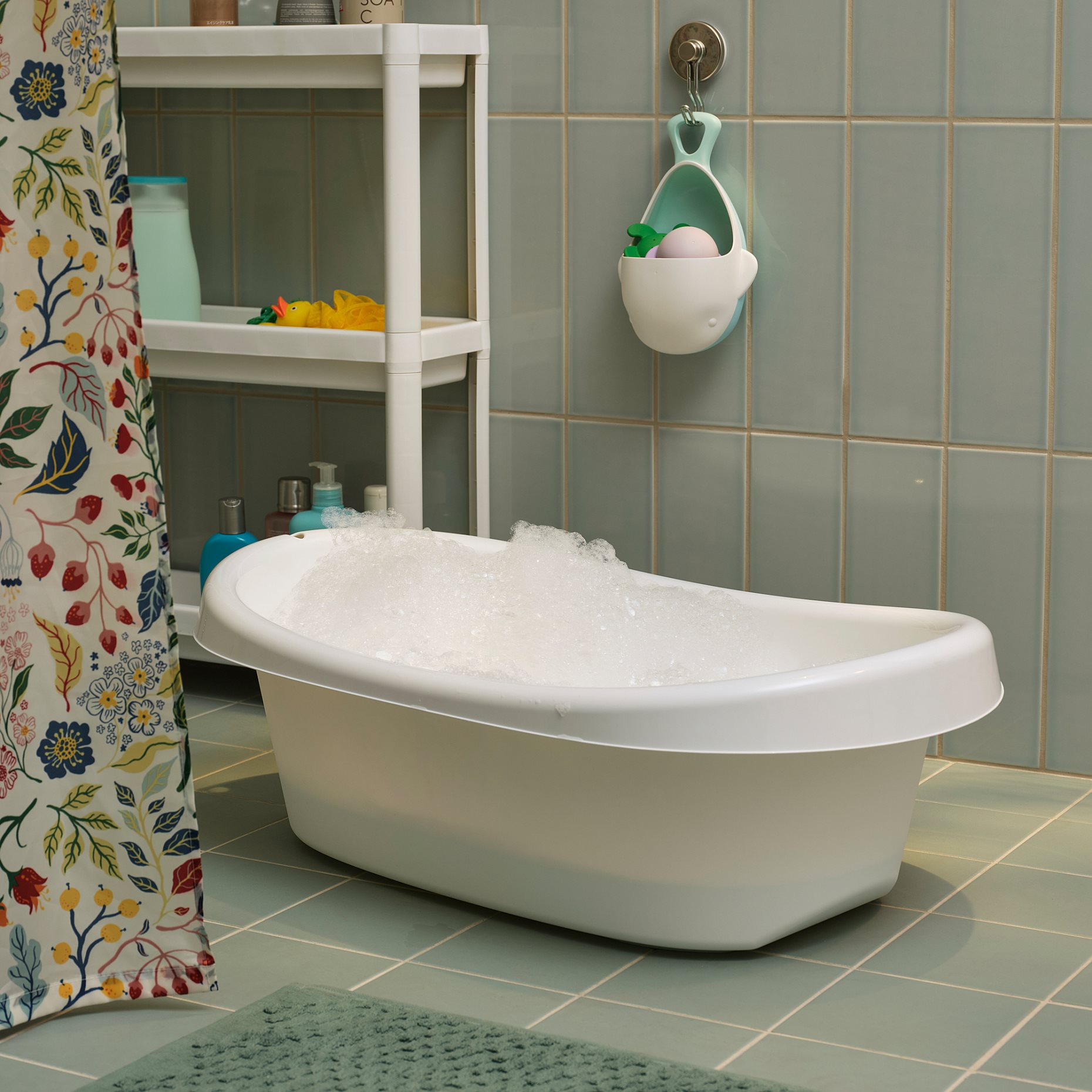 LÄTTSAM, baby bath, 105.915.73