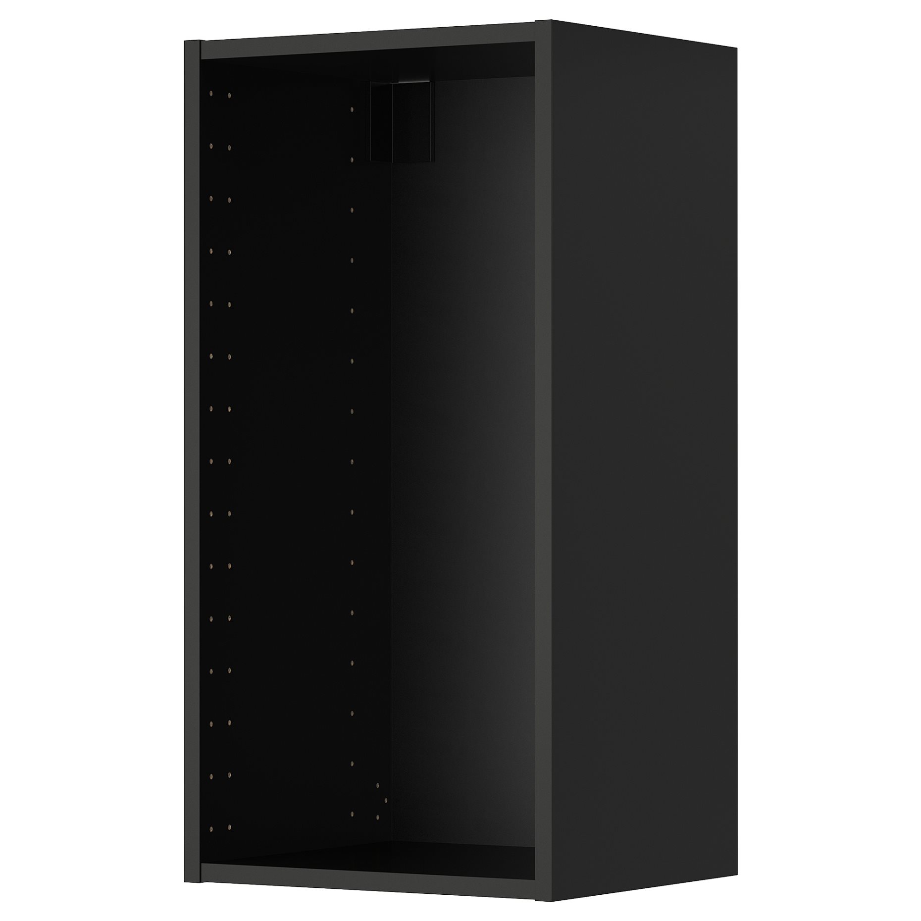 METOD, wall cabinet frame, 40x37x80 cm, 105.917.14
