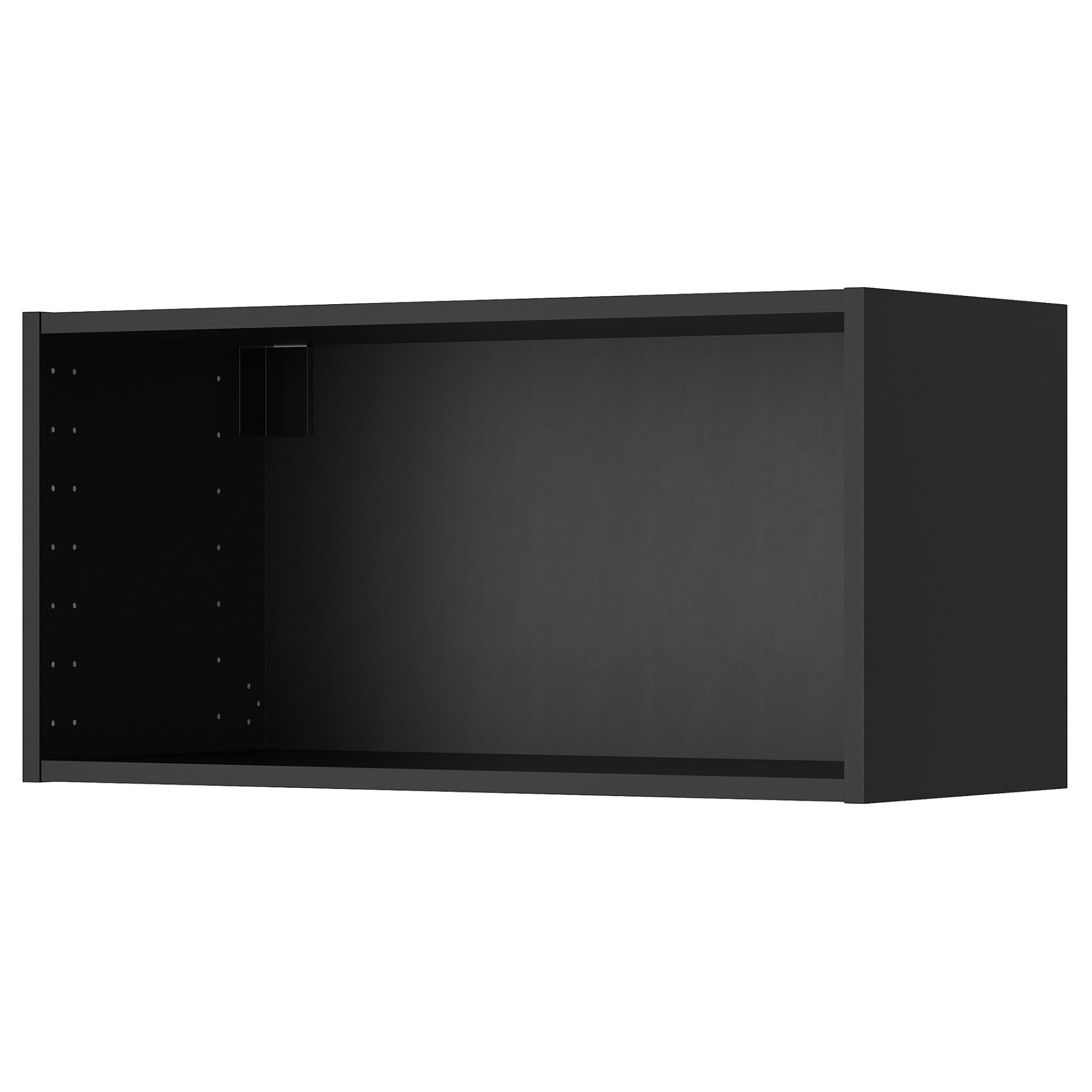 METOD, wall cabinet frame, 80x37x40 cm, 105.917.28