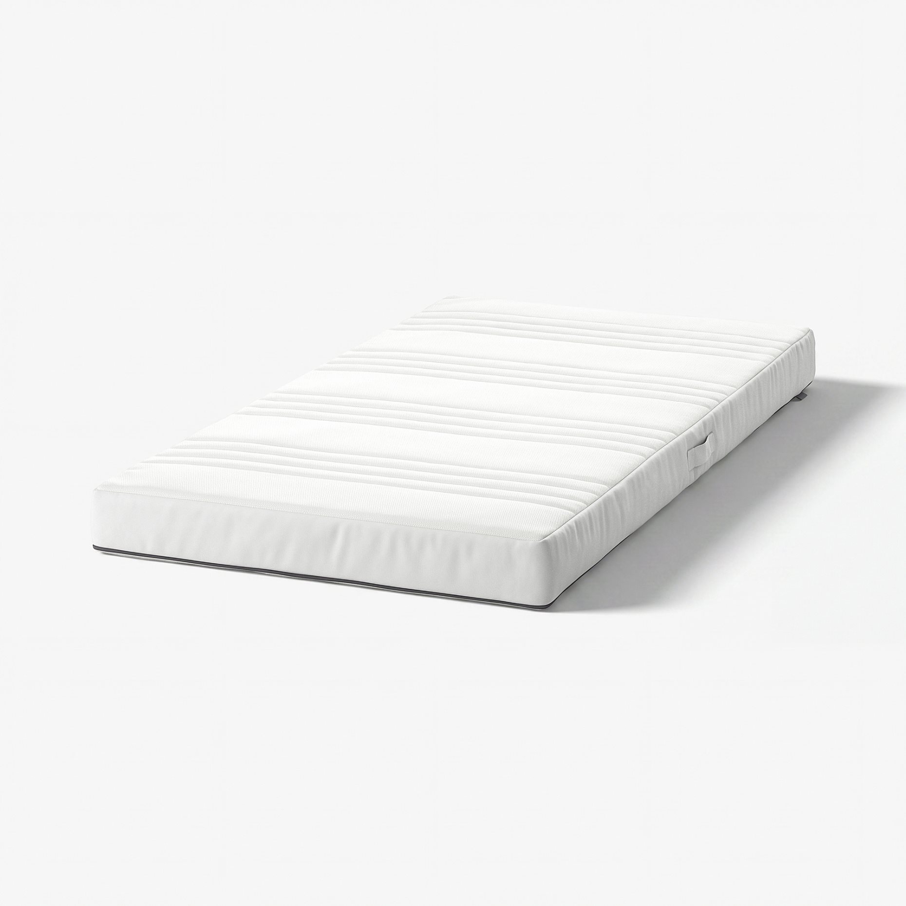 JÄTTETRÖTT, pocket spring mattress for cot, 105.934.02