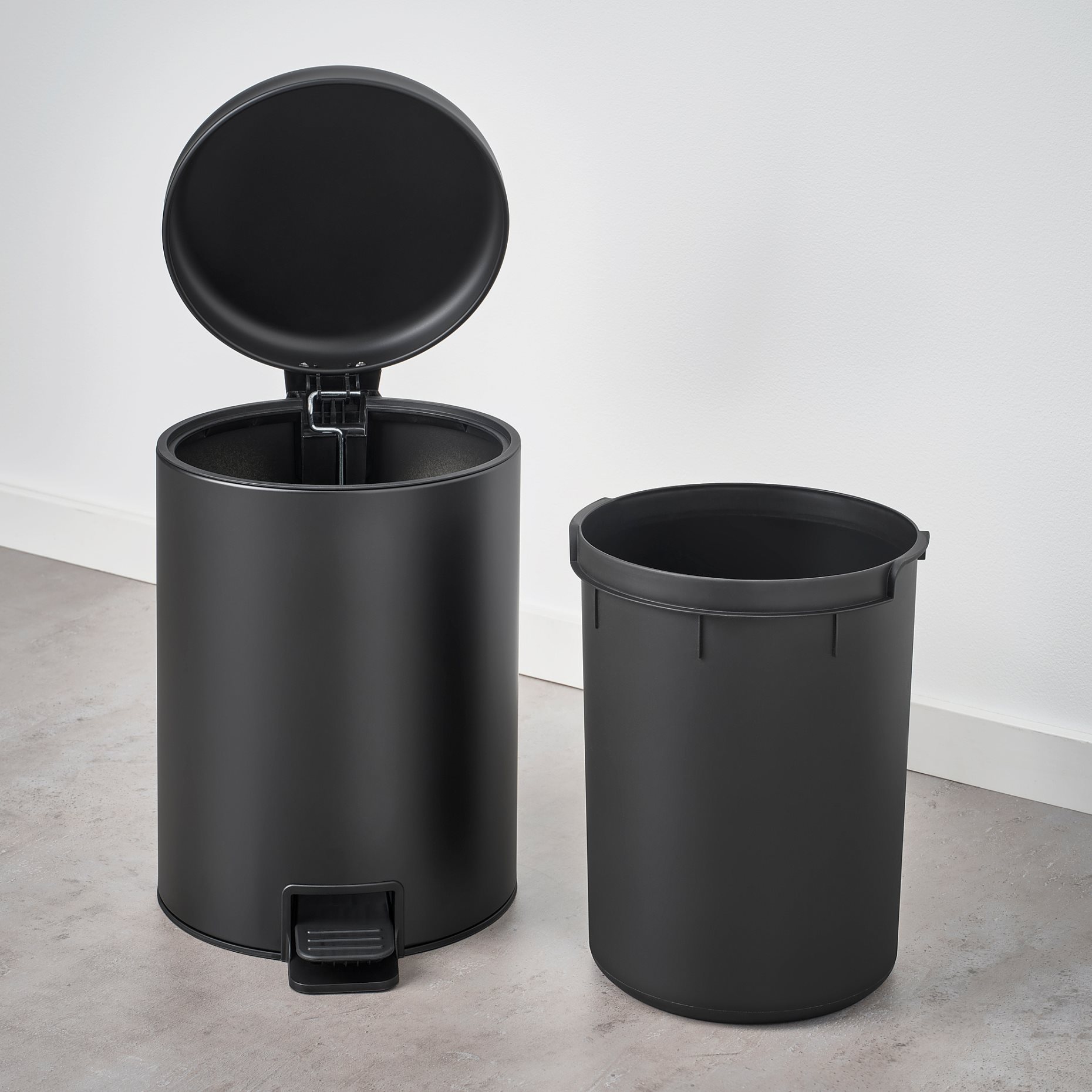 STENTRAPPA, pedal bin, 9 l, 105.953.97