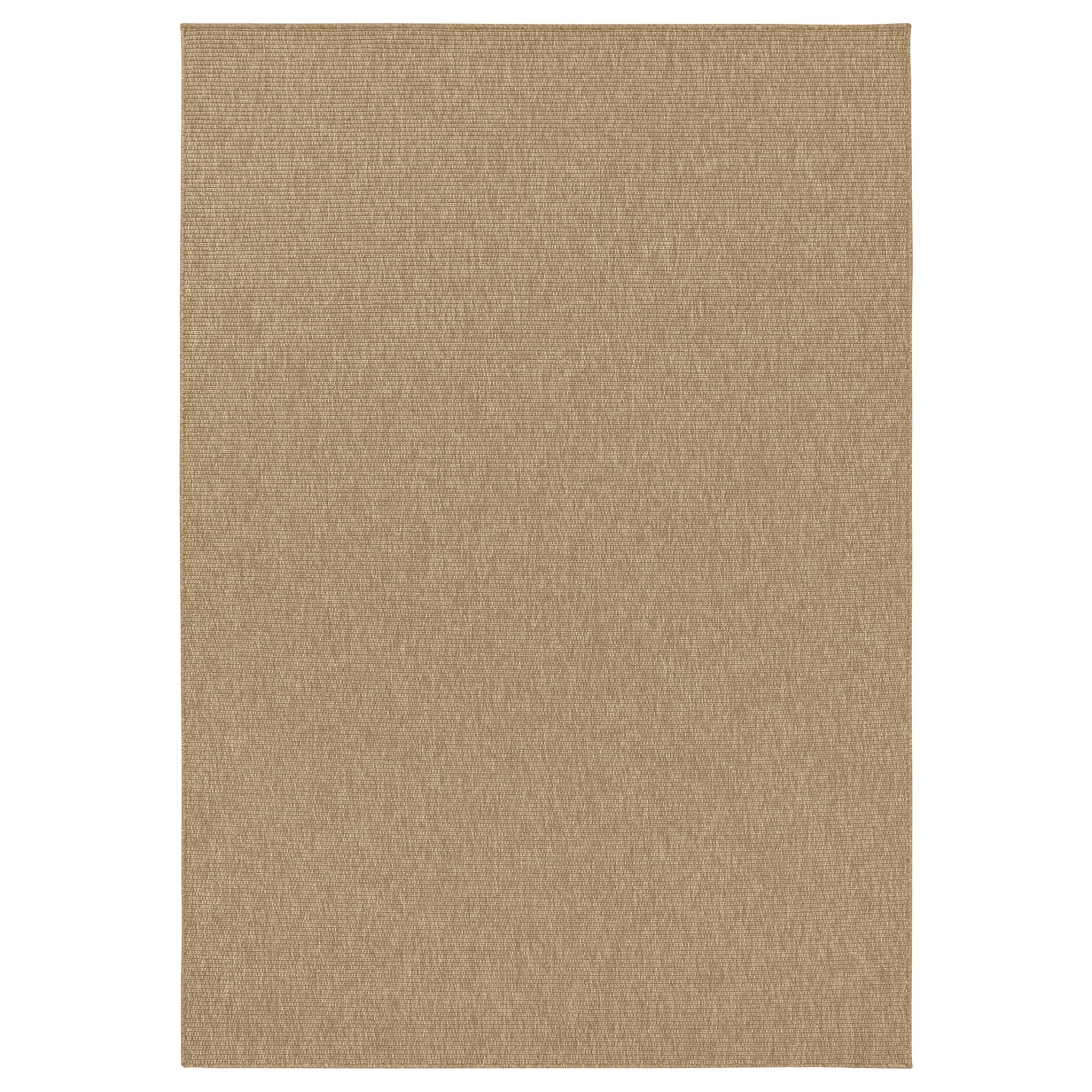 LÄTTBETONG, rug flatwoven in/outdoor, 160x230 cm, 105.957.12