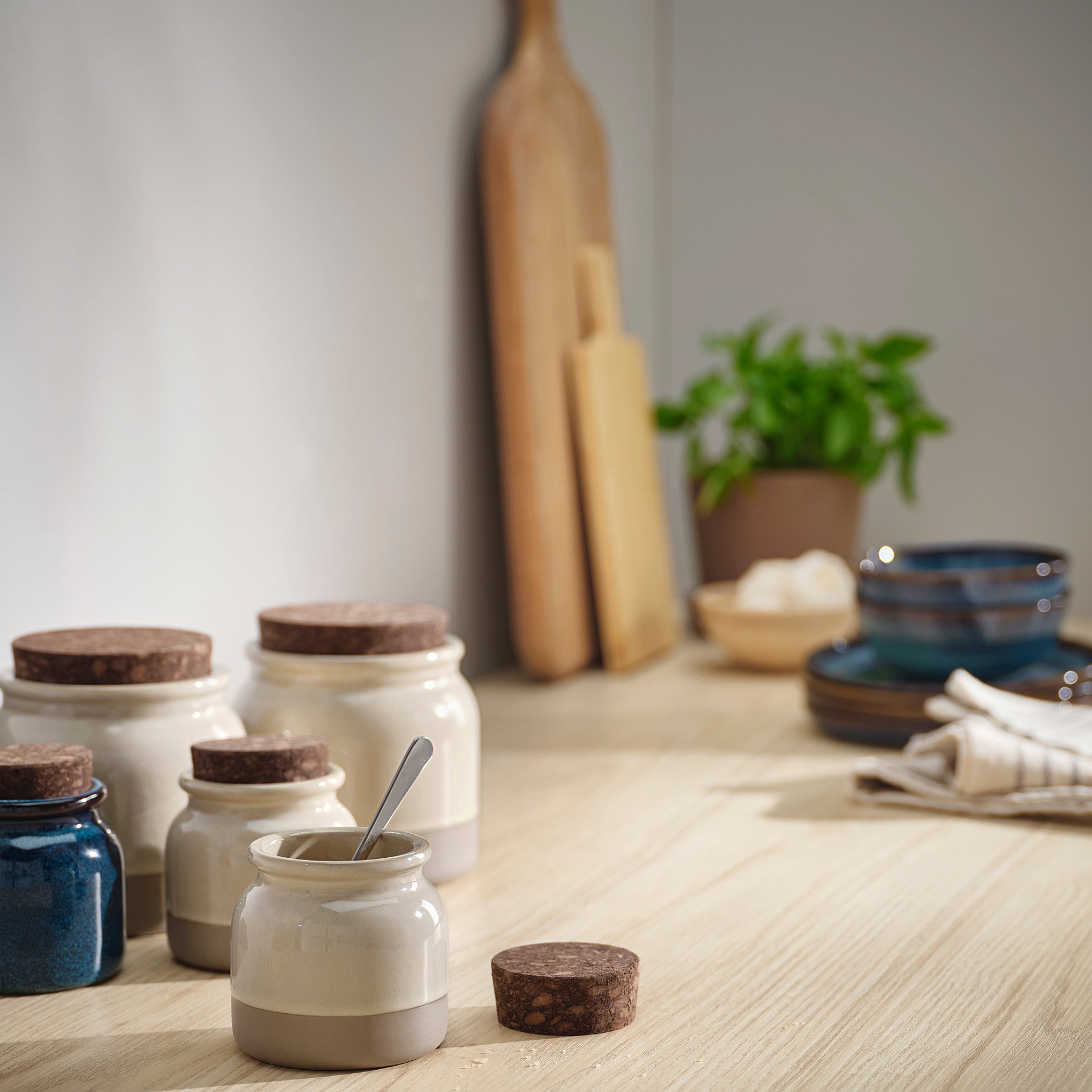 BRUGDHAJ, δοχείο με καπάκι, 0.3 l, 105.961.70