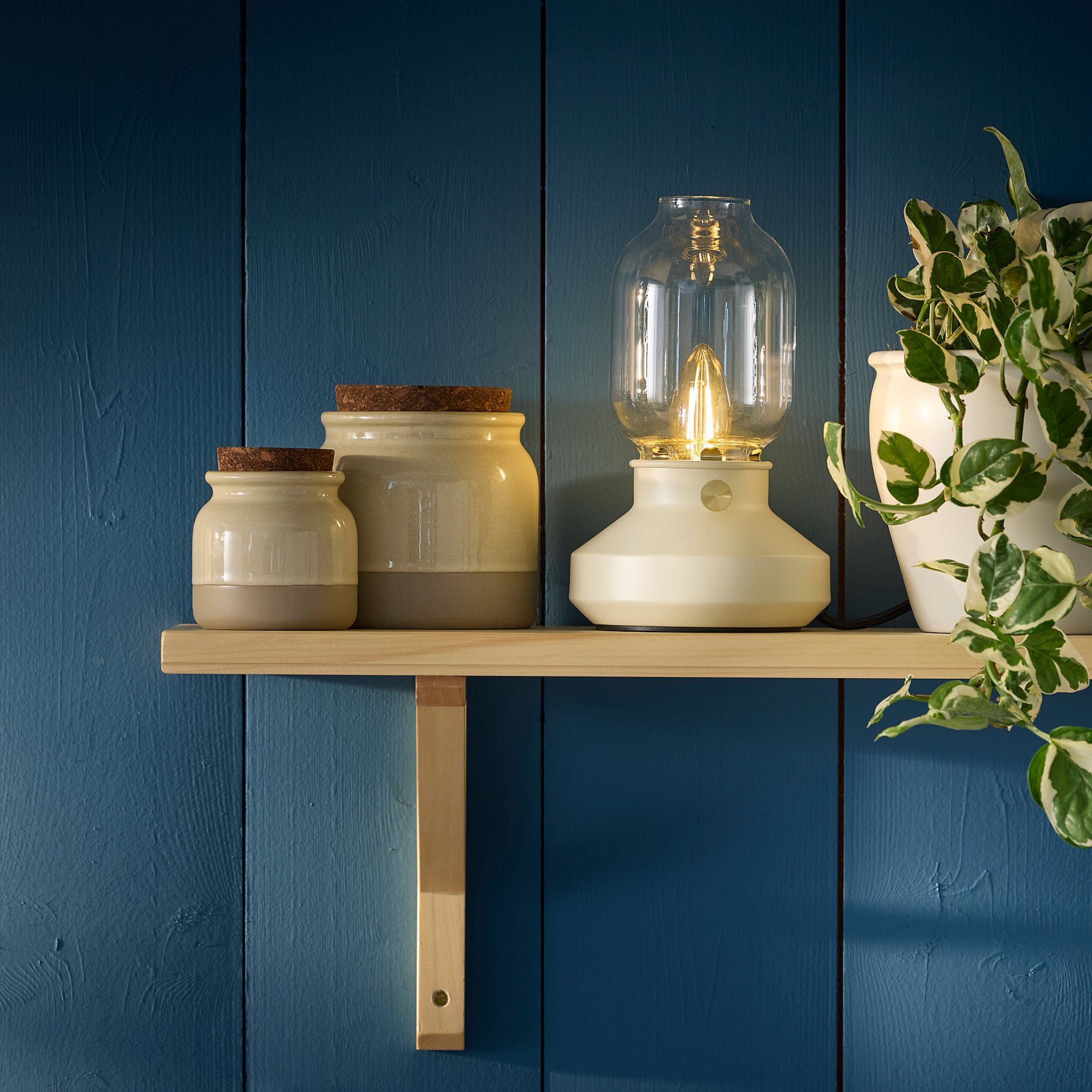 BRUGDHAJ, δοχείο με καπάκι, 0.3 l, 105.961.70