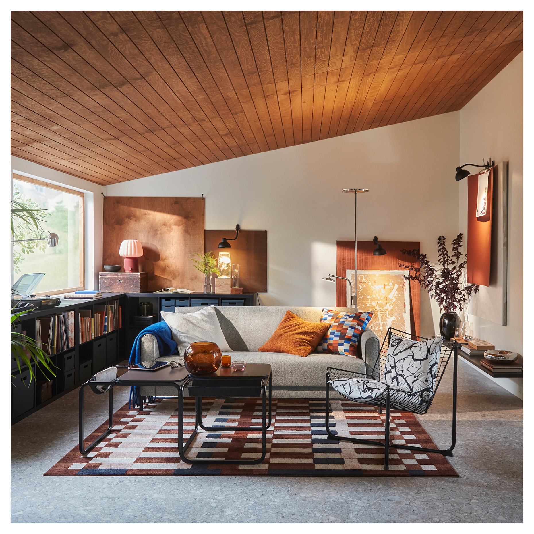 SALTMYRAN, 2-seat sofa, 105.969.95