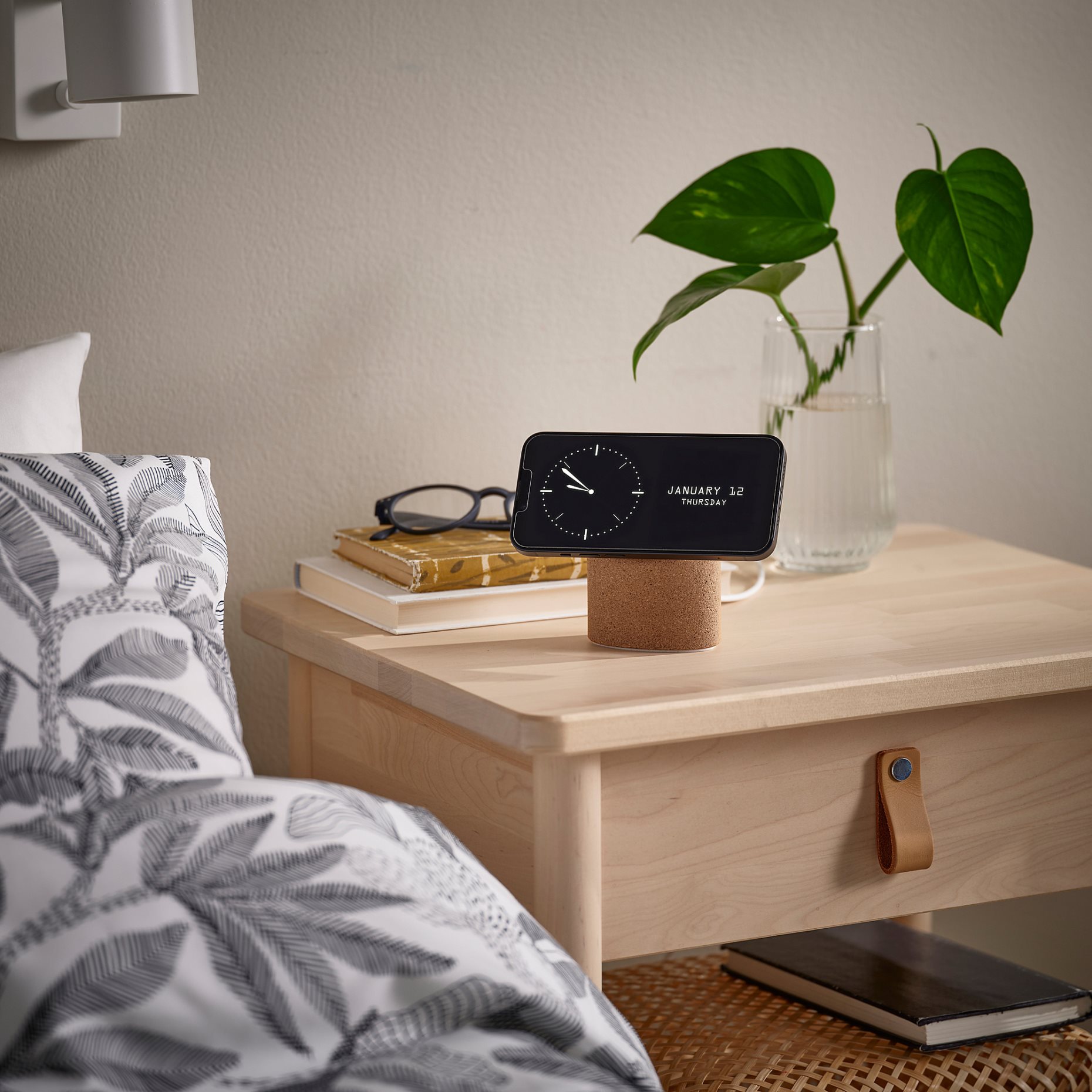 VÄSTMÄRKE, βάση ασύρματης φόρτισης, 105.982.11