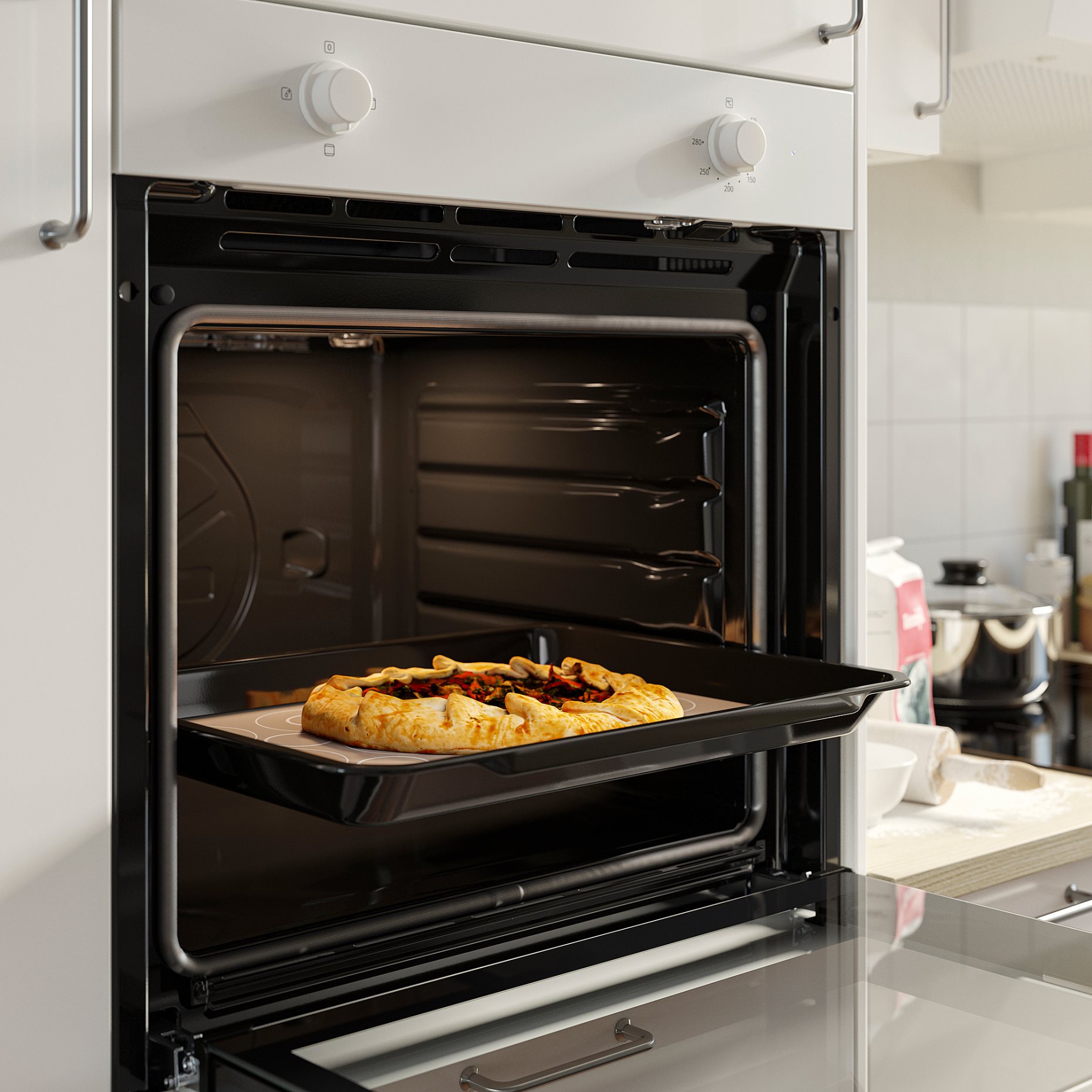 LAGAN, oven, 106.000.54