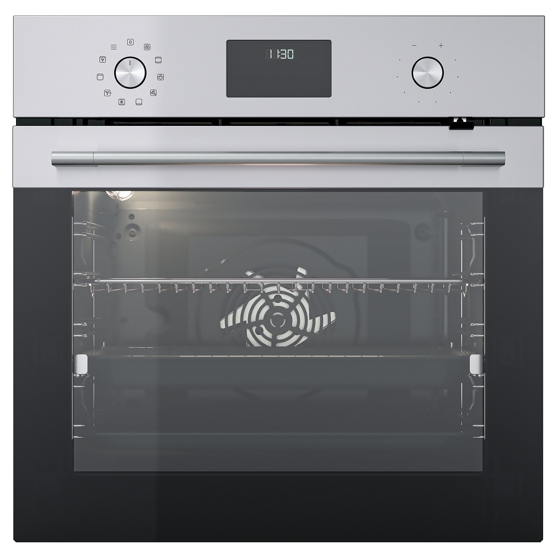 FRILLESBO, true fan oven with added steam function/bake function, IKEA 500, 106.002.47