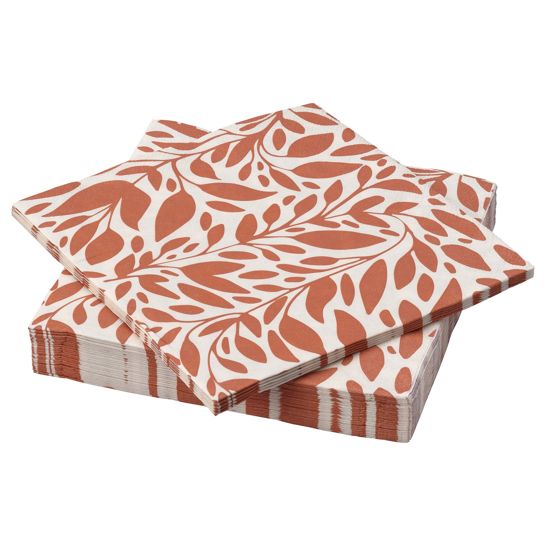 HOSTAGILLE, paper napkin 33x33 cm/30 pack, 160g, 106.003.13