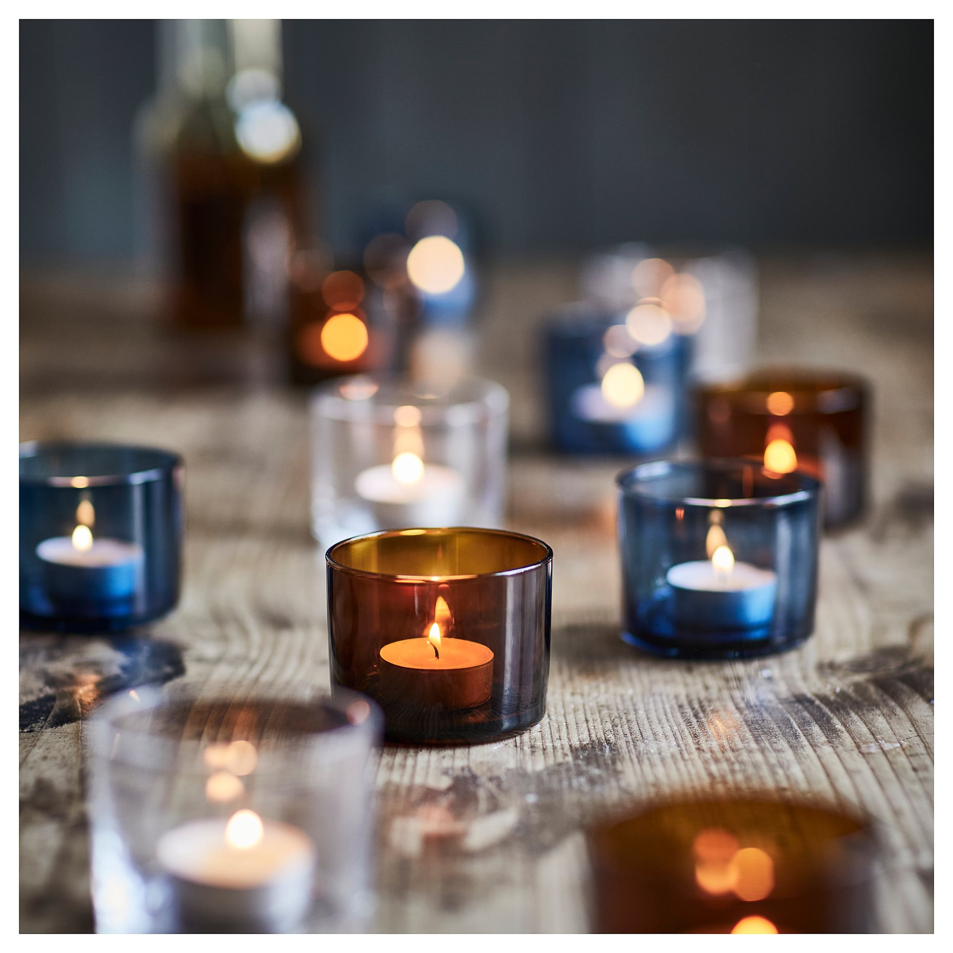 HOSTAGILLE, βάση για κερί, 6 cm, 106.003.27