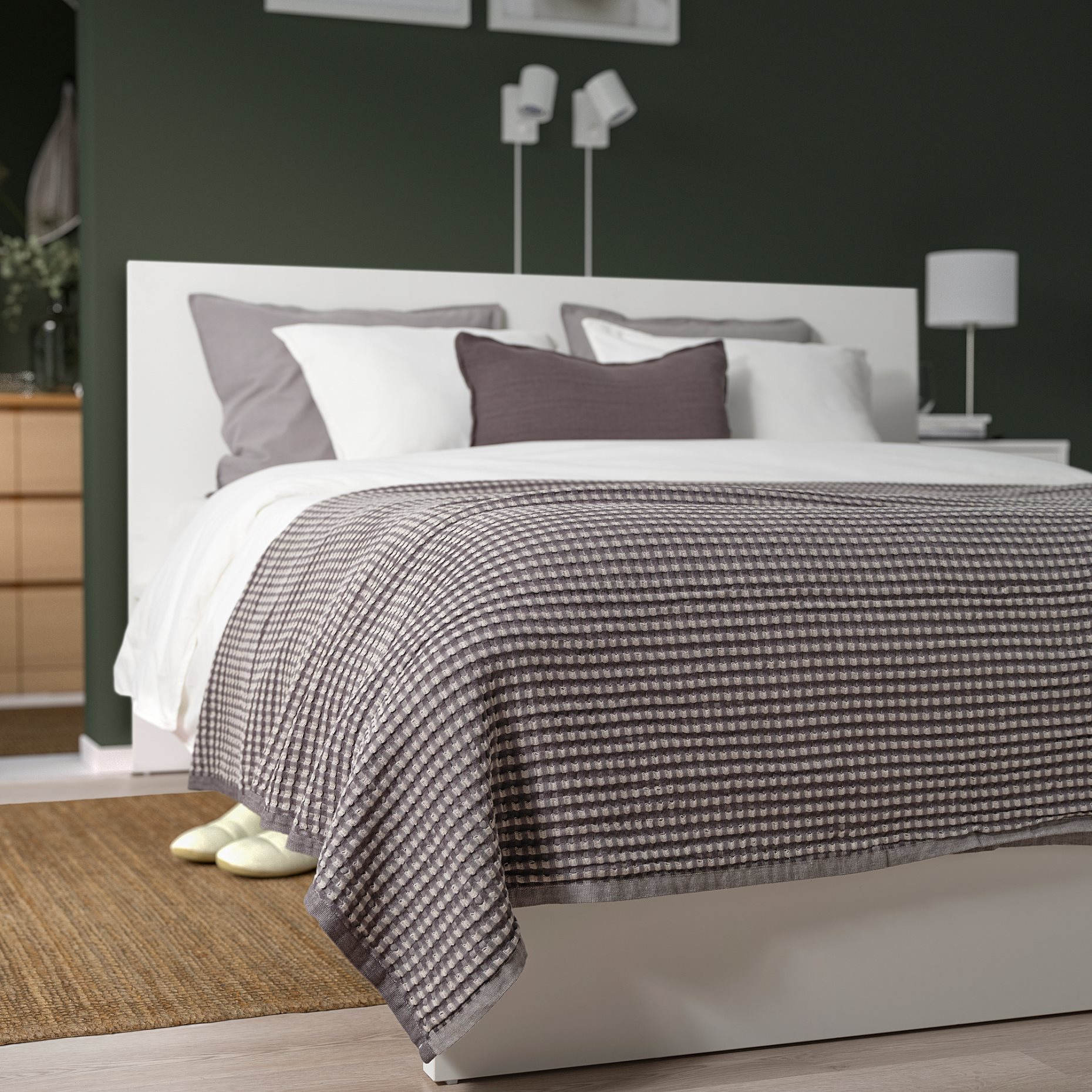 PELARTUJA, bedspread, 150x250 cm, 106.004.07