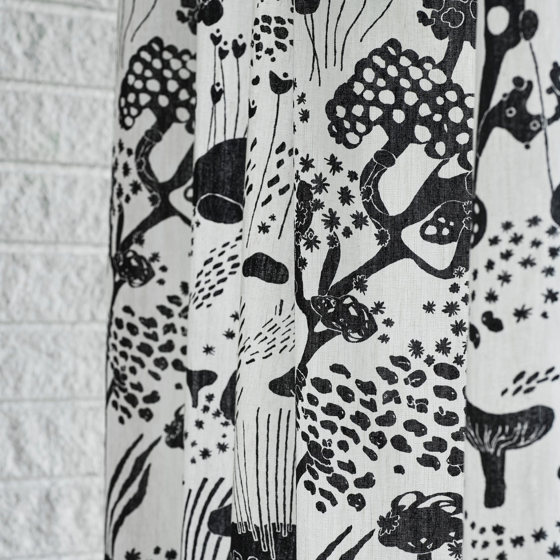 STOCKHOLM 2025, curtains with heading tape/1 pair, 145x300 cm, 106.010.96