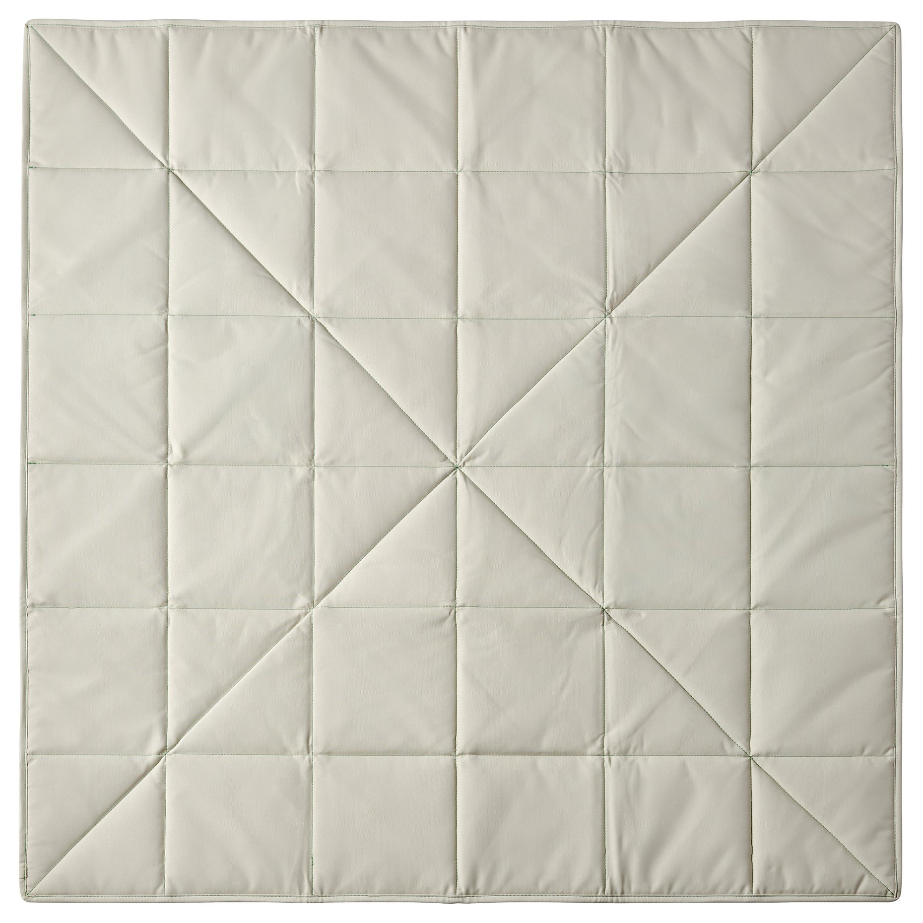GREJSIMOJS, foldable mat/storage box, 106.020.05