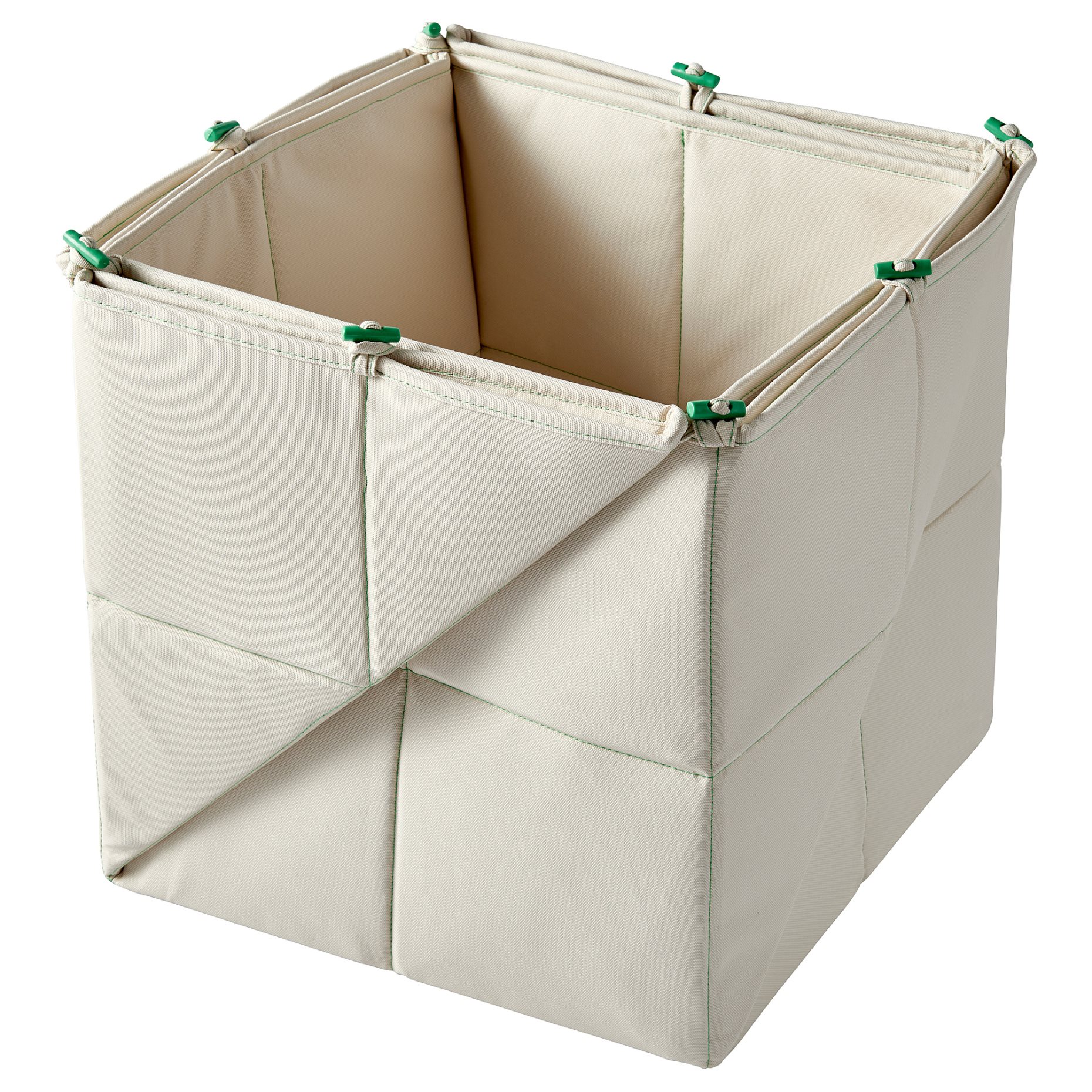 GREJSIMOJS, foldable mat/storage box, 106.020.05